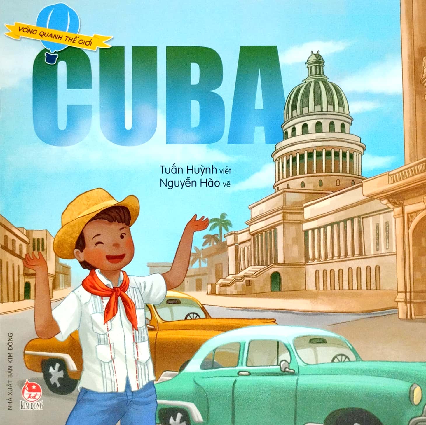 vòng quanh thế giới - cu ba - Ảnh 2