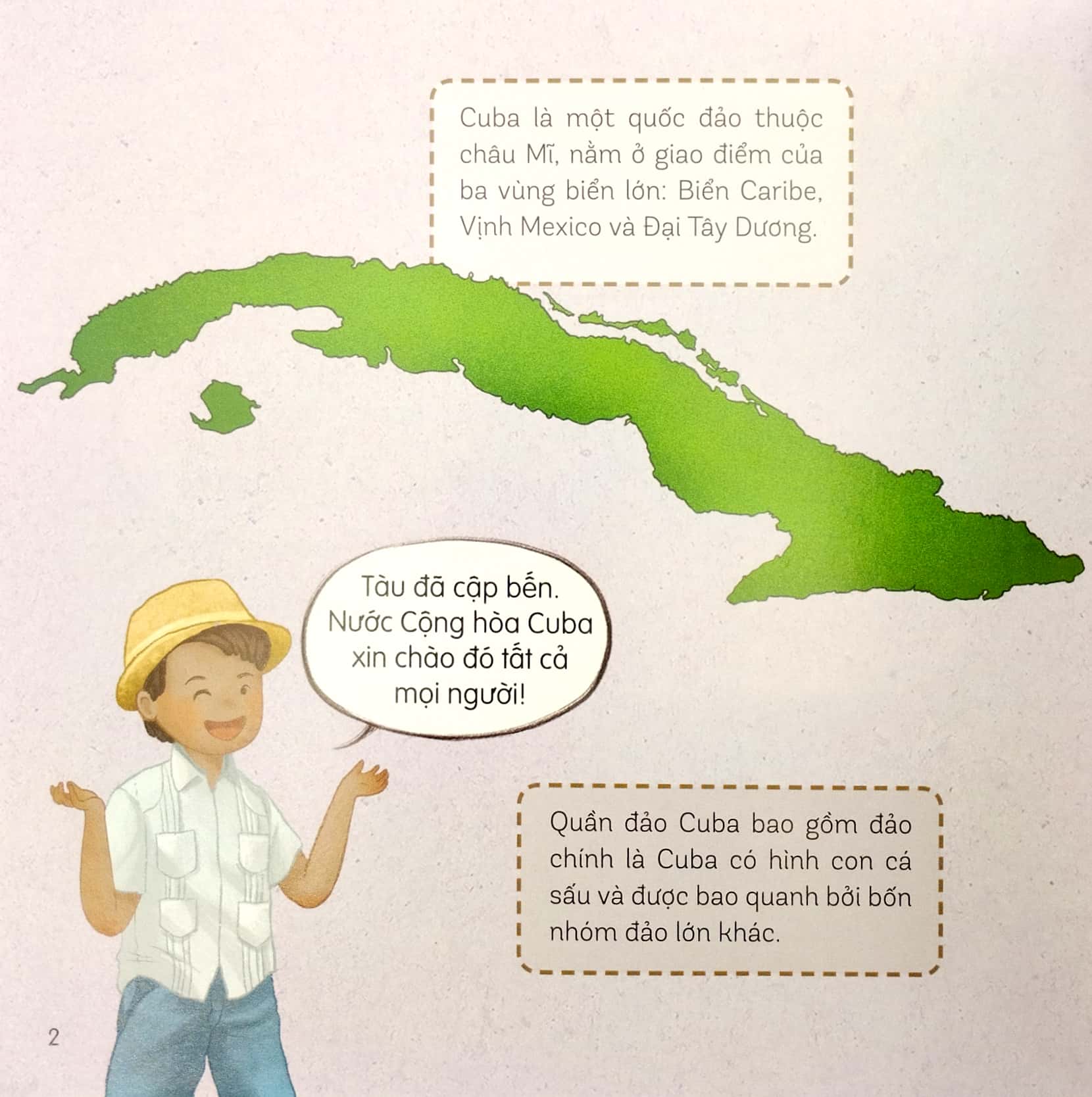 vòng quanh thế giới - cu ba - Ảnh 4