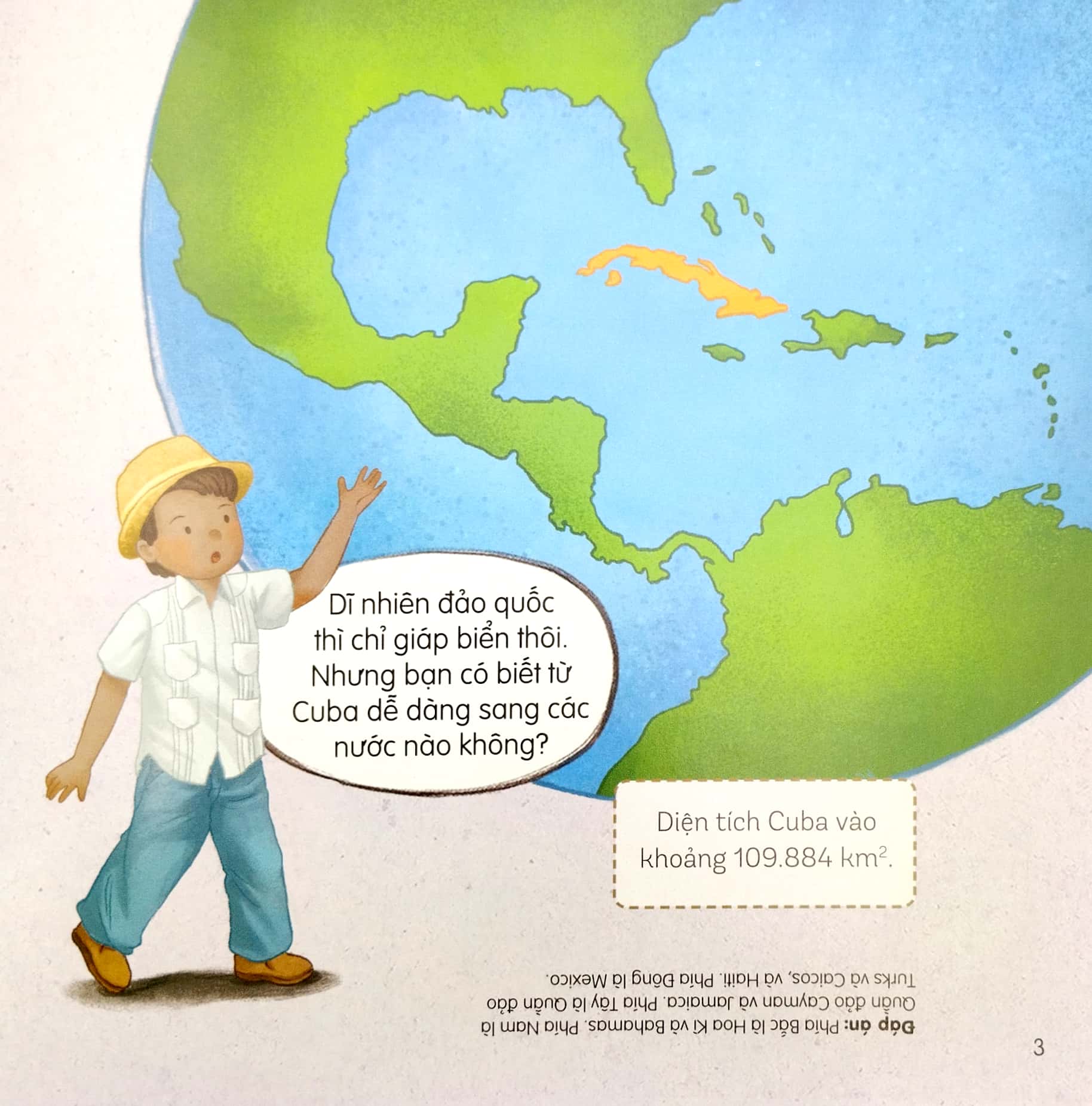 vòng quanh thế giới - cu ba - Ảnh 5