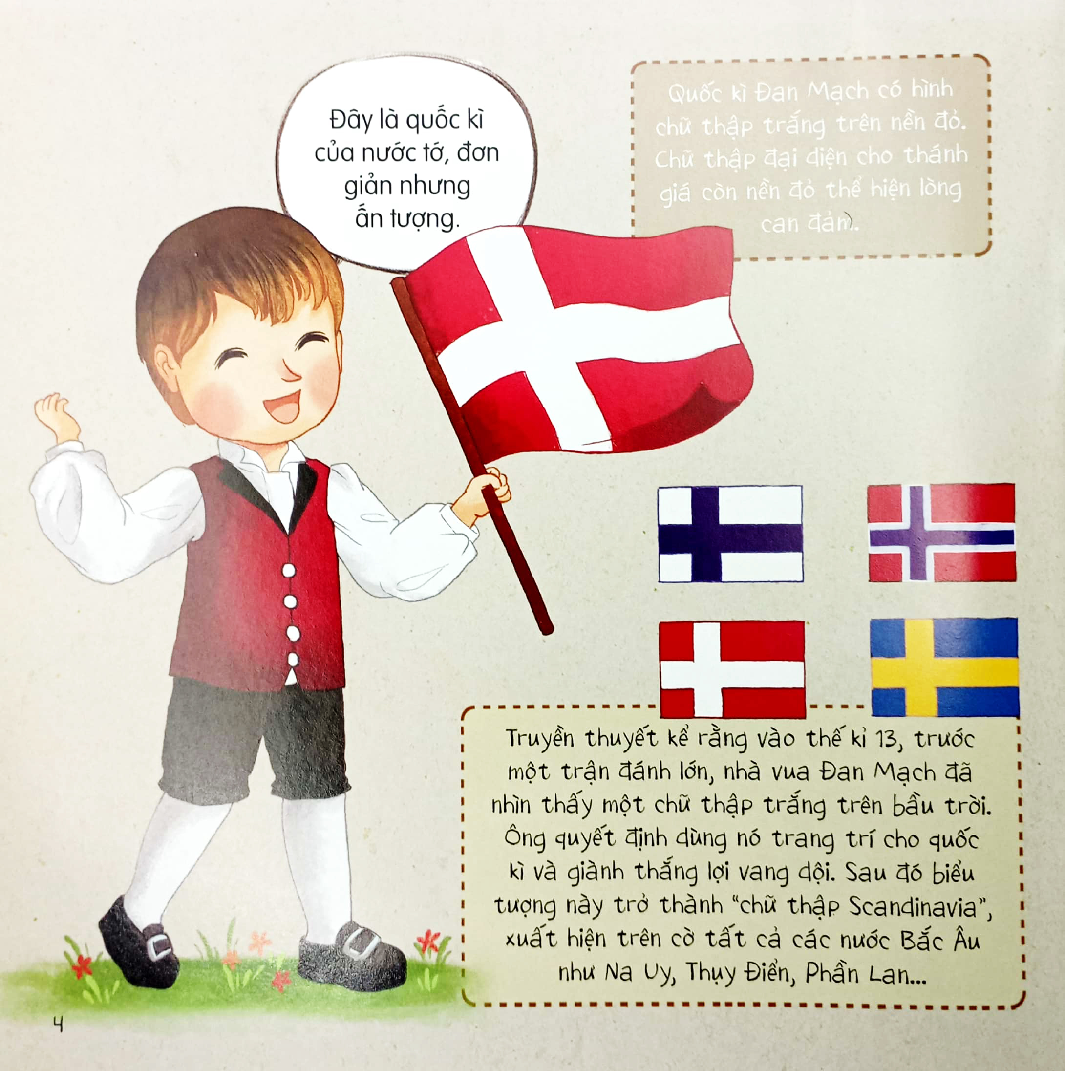 vòng quanh thế giới - đan mạch - Ảnh 6