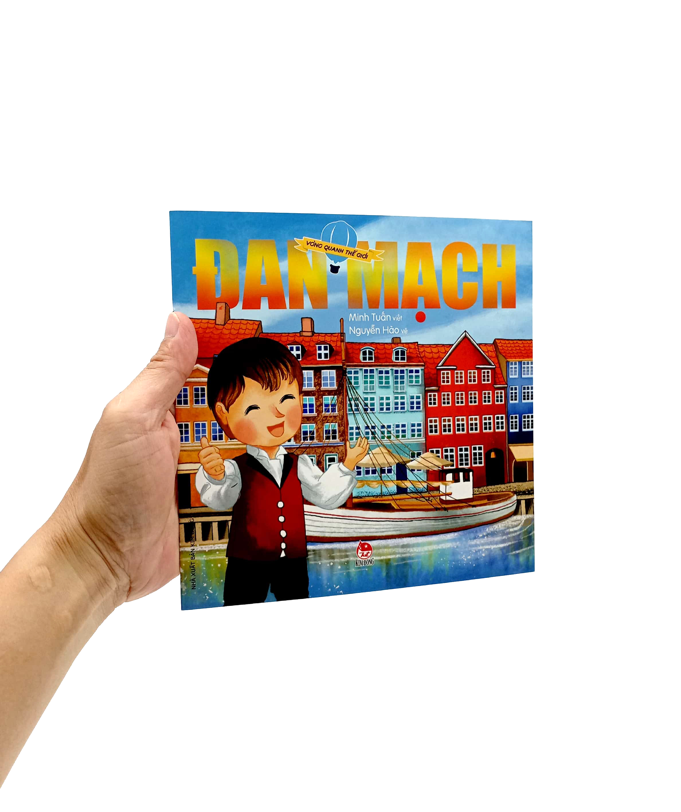 vòng quanh thế giới - đan mạch - Ảnh 8