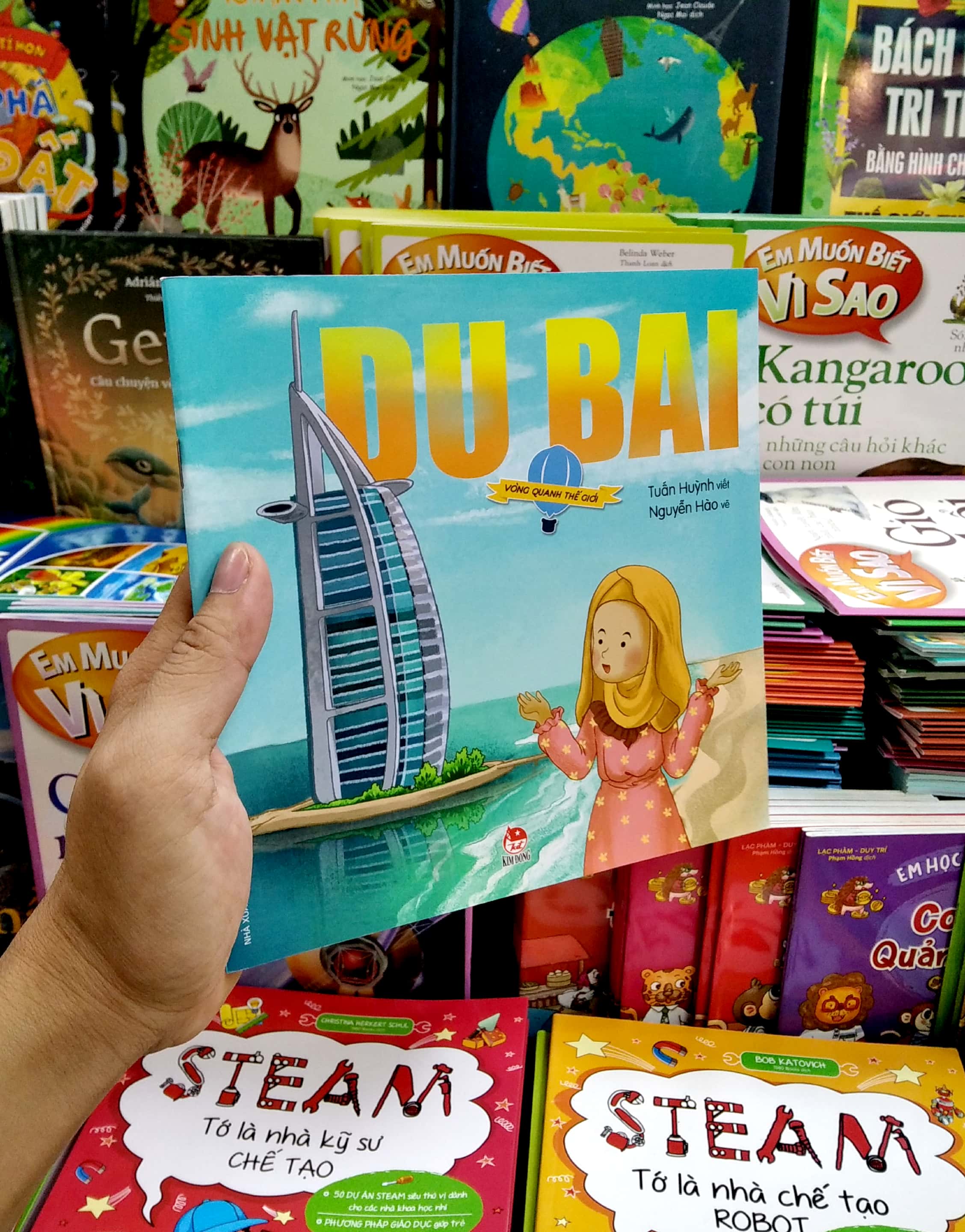 vòng quanh thế giới - dubai - Ảnh 2