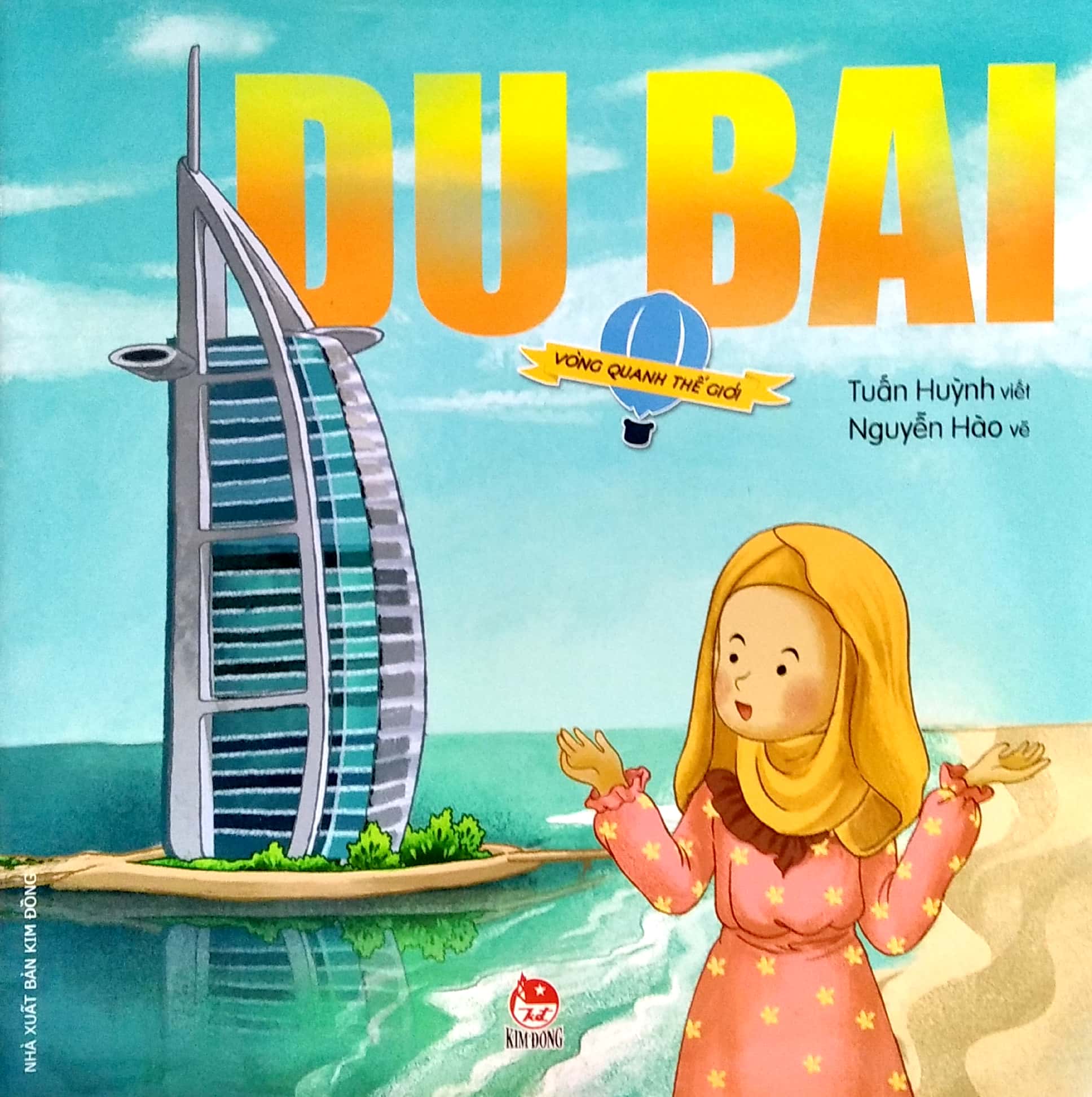 vòng quanh thế giới - dubai - Ảnh 3