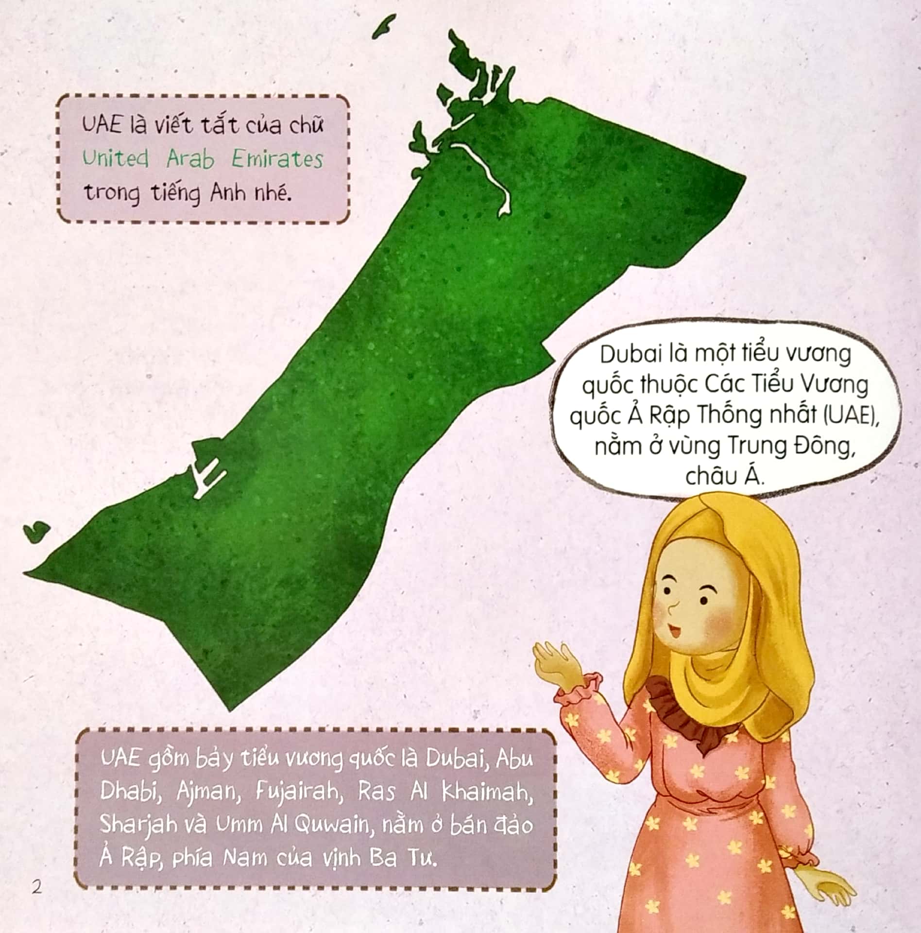 vòng quanh thế giới - dubai - Ảnh 5