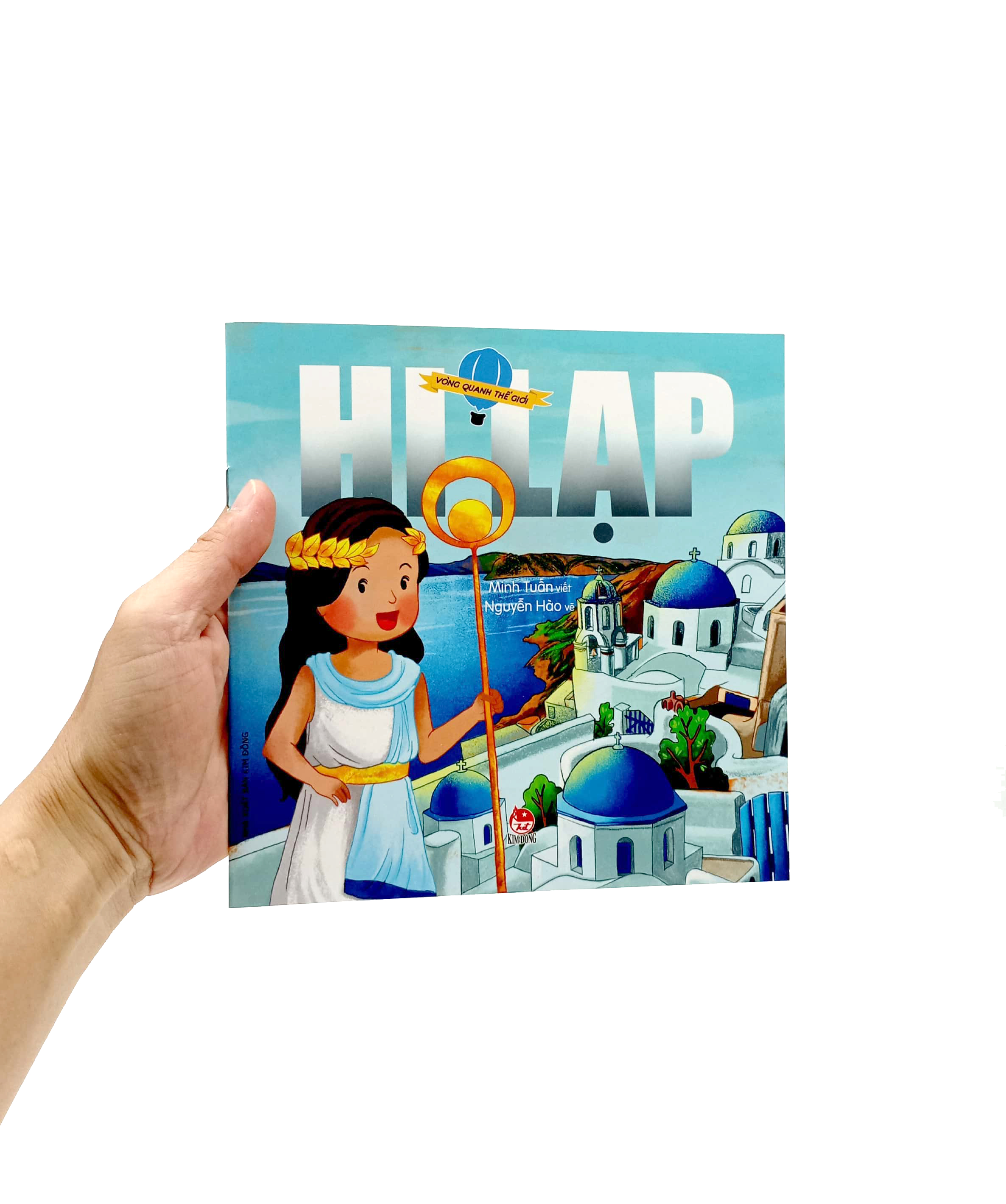 vòng quanh thế giới - hi lạp - Ảnh 7