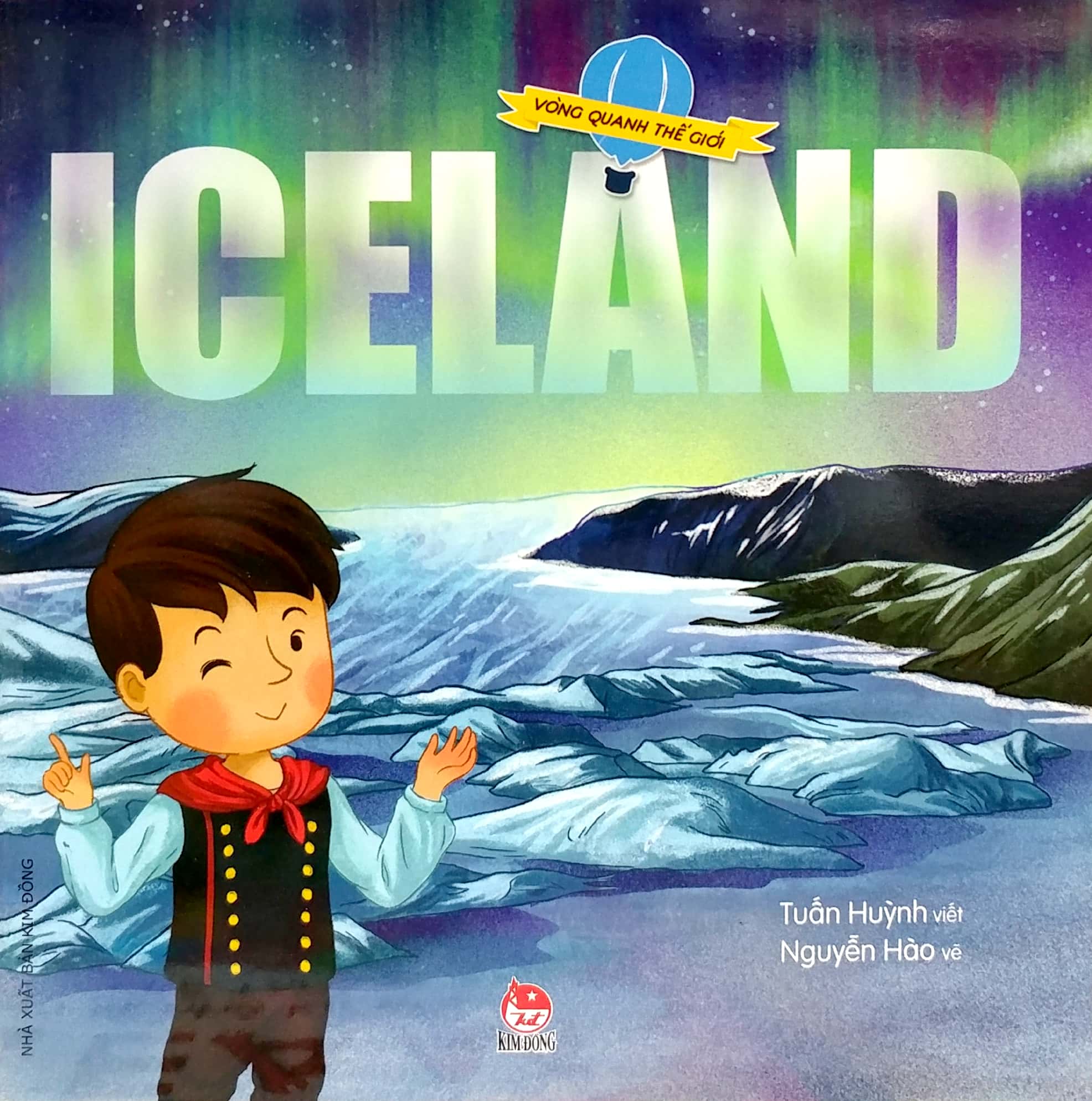 vòng quanh thế giới - iceland - Ảnh 2