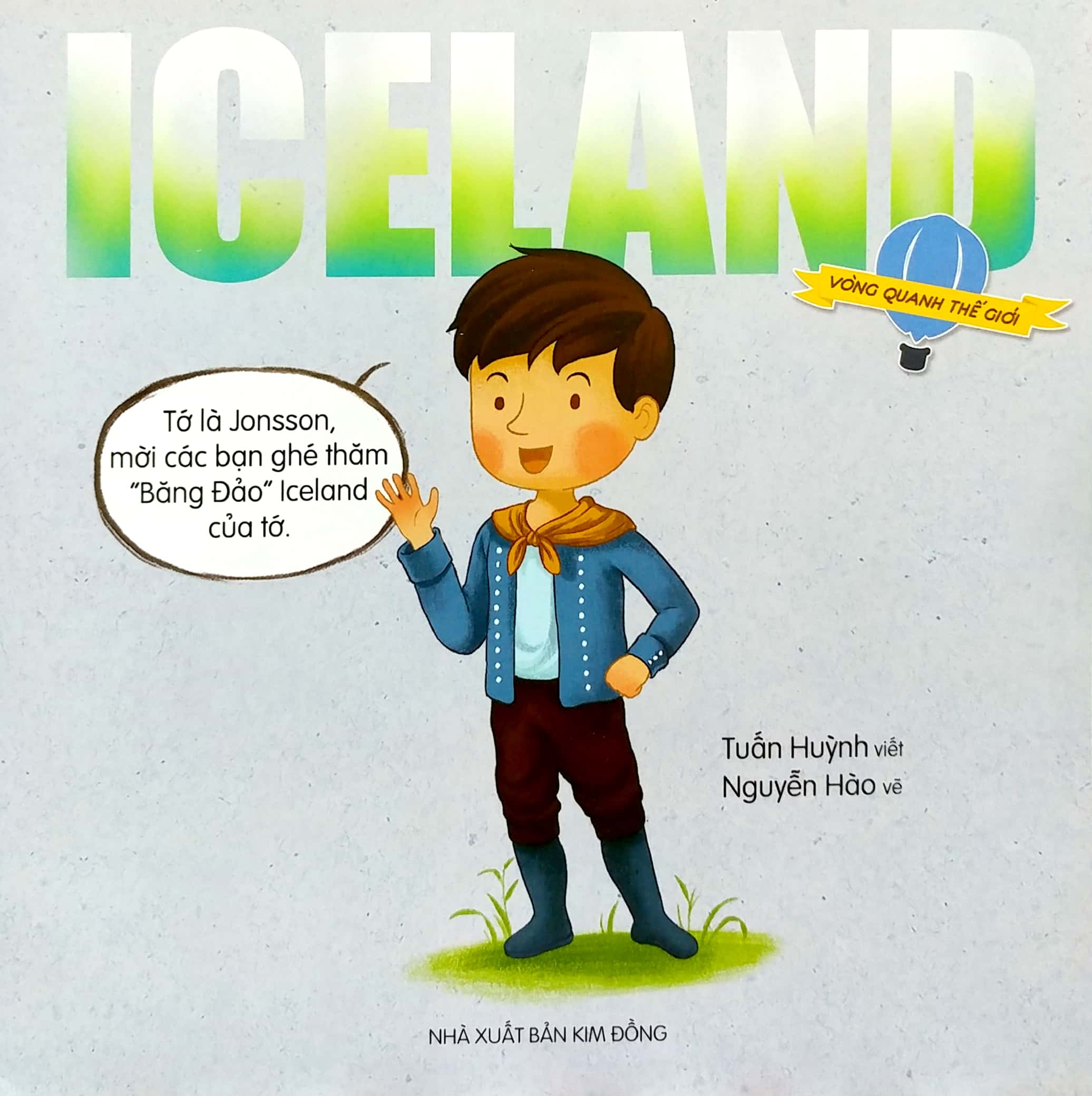 vòng quanh thế giới - iceland - Ảnh 4