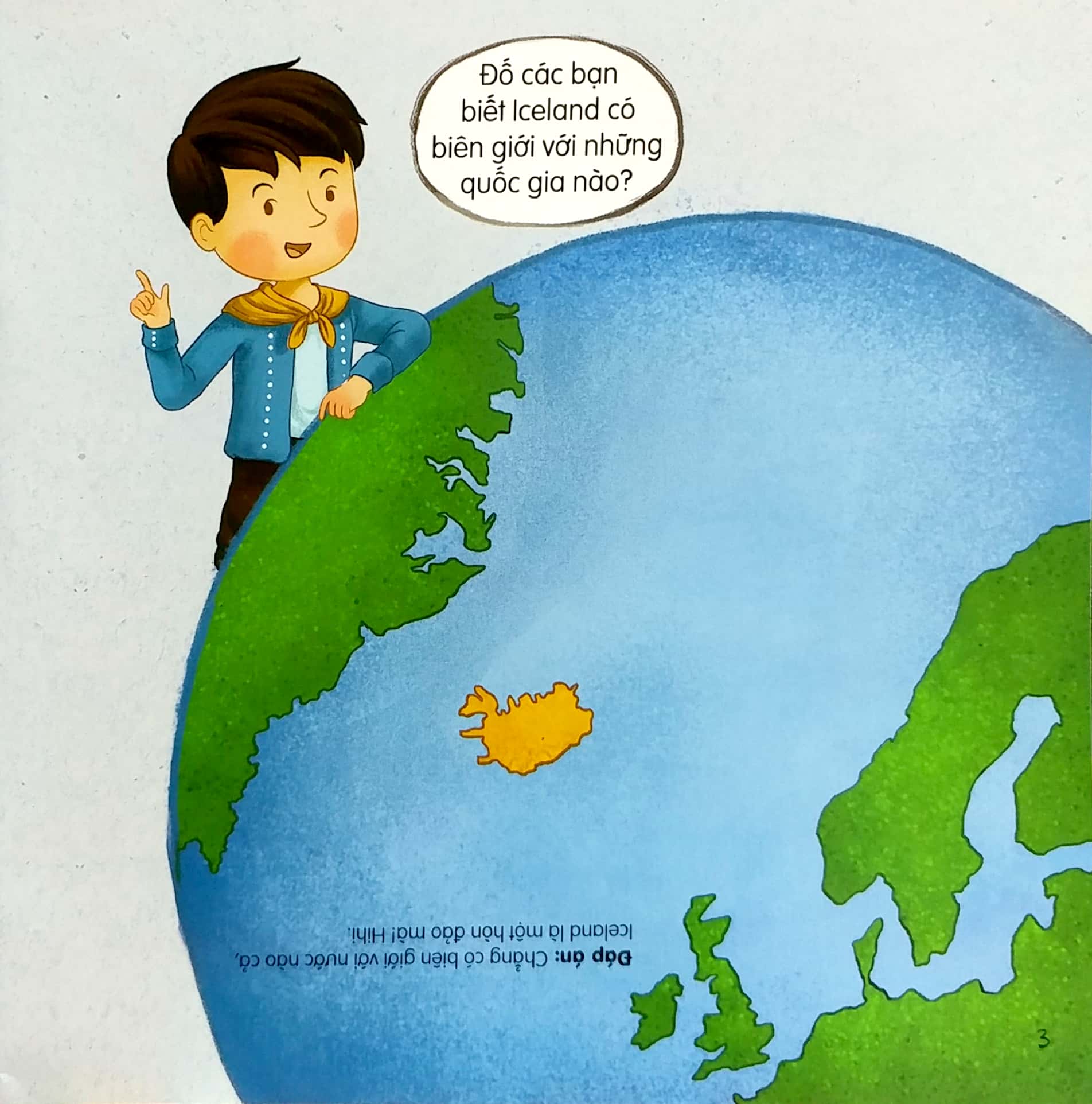 vòng quanh thế giới - iceland - Ảnh 6