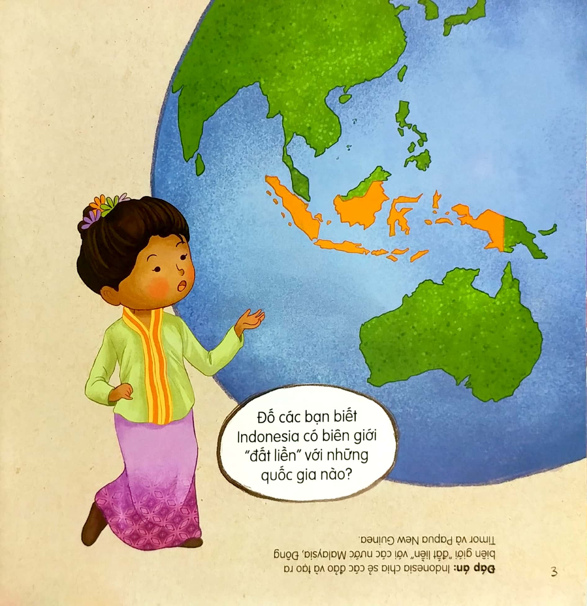 vòng quanh thế giới - indonesia - Ảnh 6