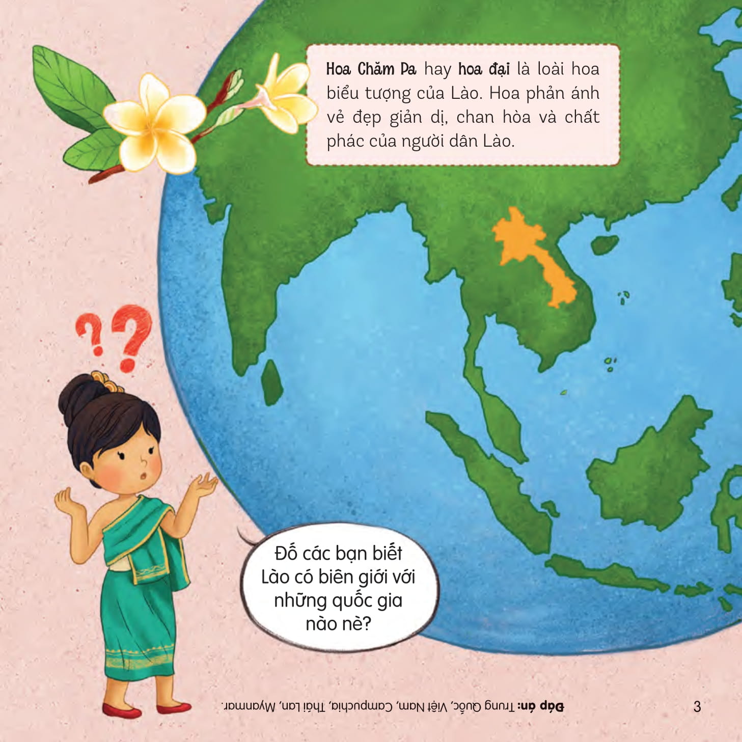 vòng quanh thế giới - lào - Ảnh 5