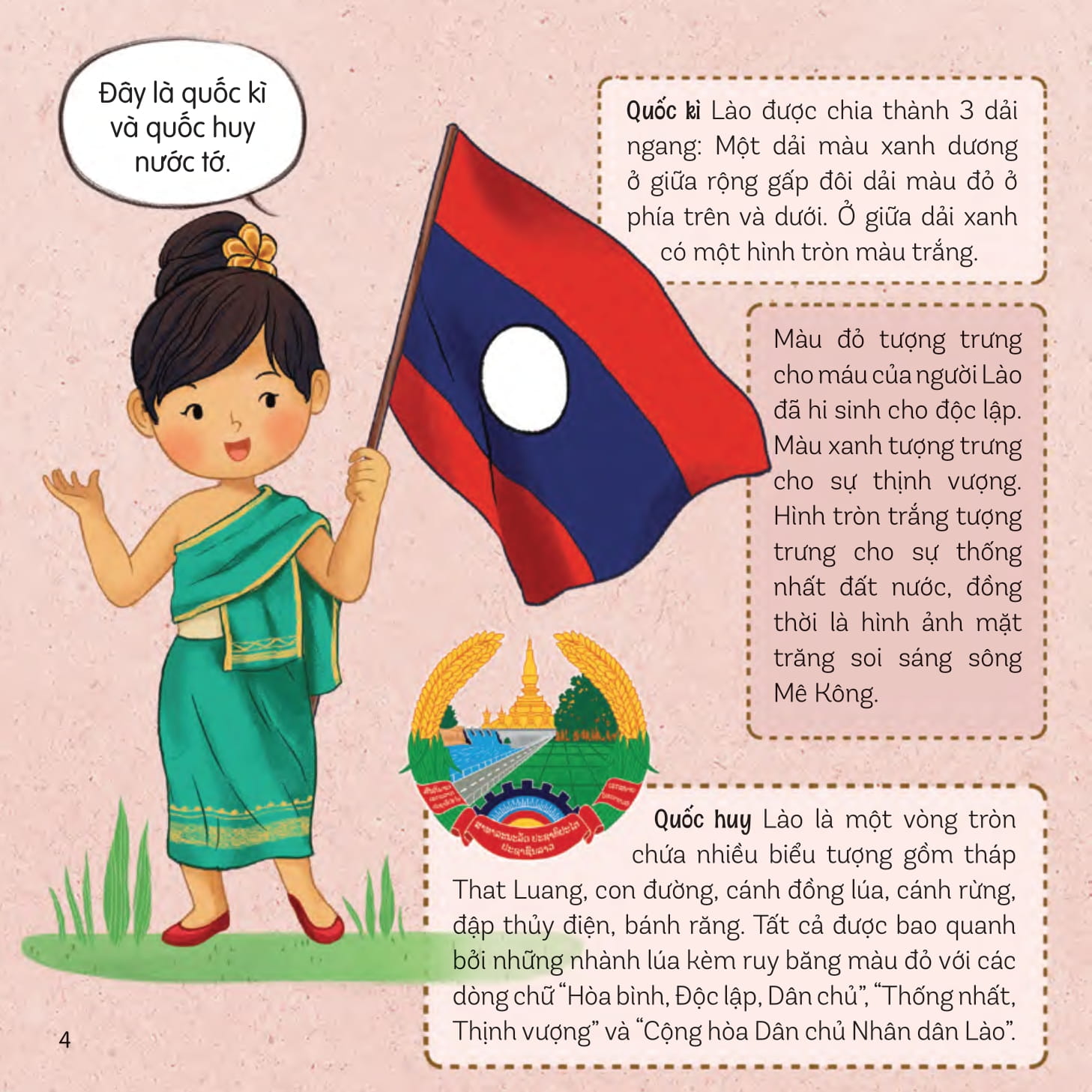 vòng quanh thế giới - lào - Ảnh 6