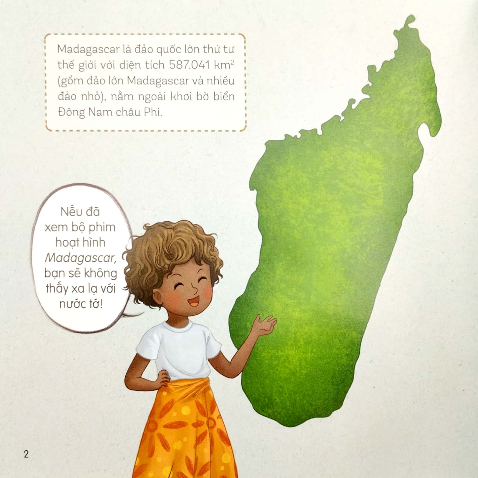 vòng quanh thế giới - madagascar - Ảnh 3