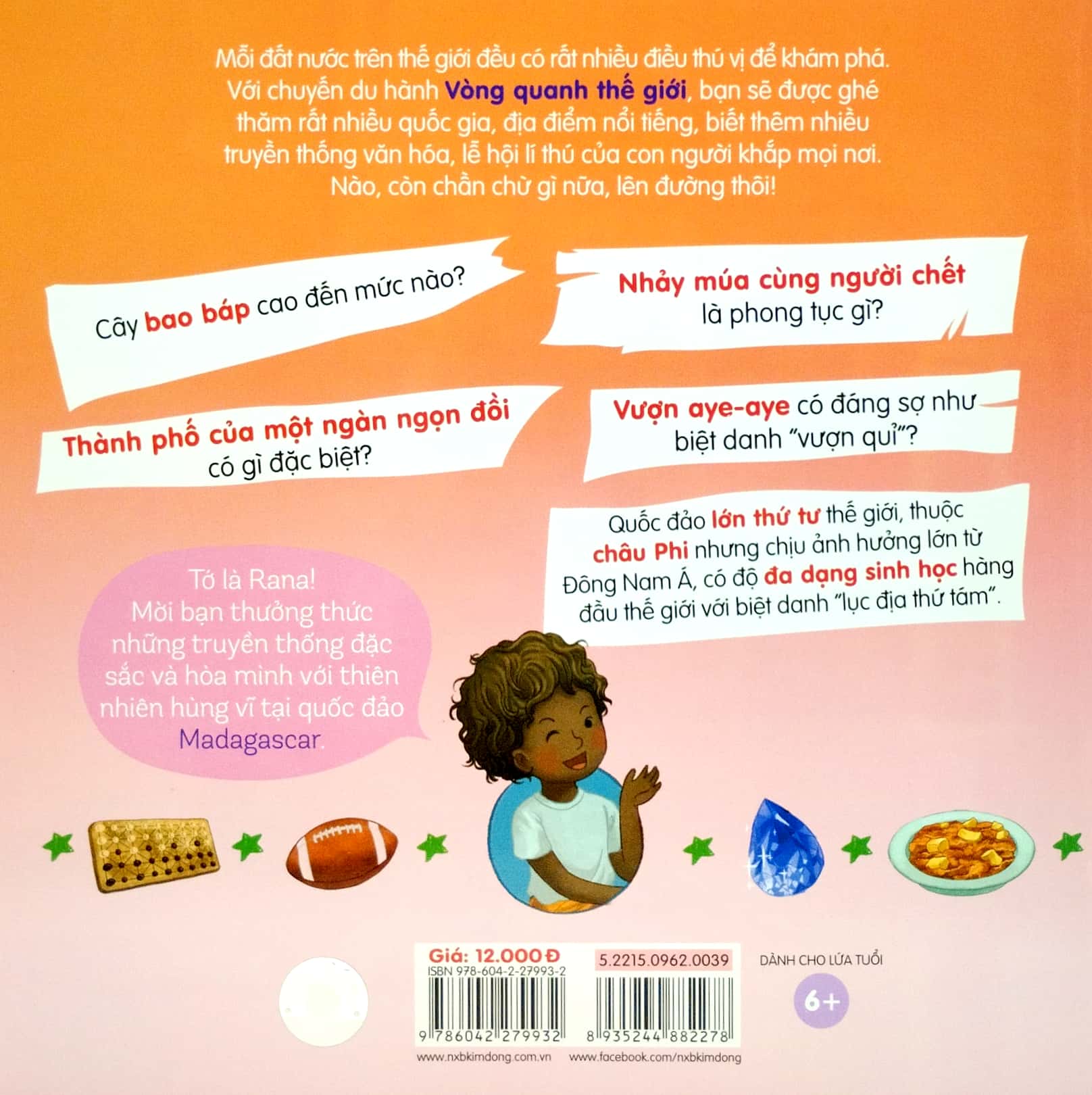 vòng quanh thế giới - madagascar - Ảnh 6