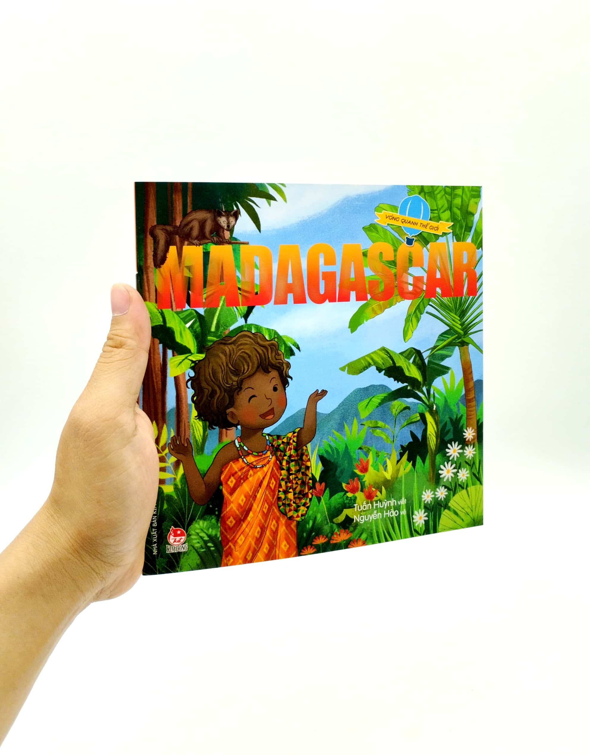 vòng quanh thế giới - madagascar - Ảnh 7