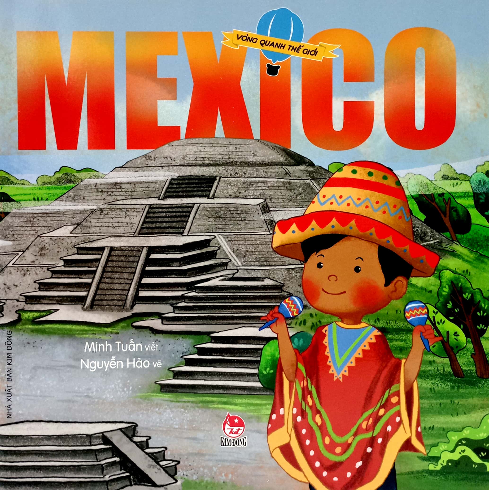 vòng quanh thế giới - mexico - Ảnh 3