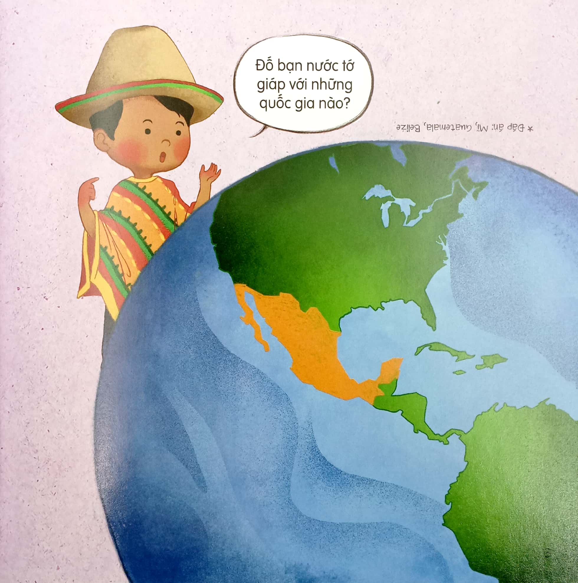 vòng quanh thế giới - mexico - Ảnh 5