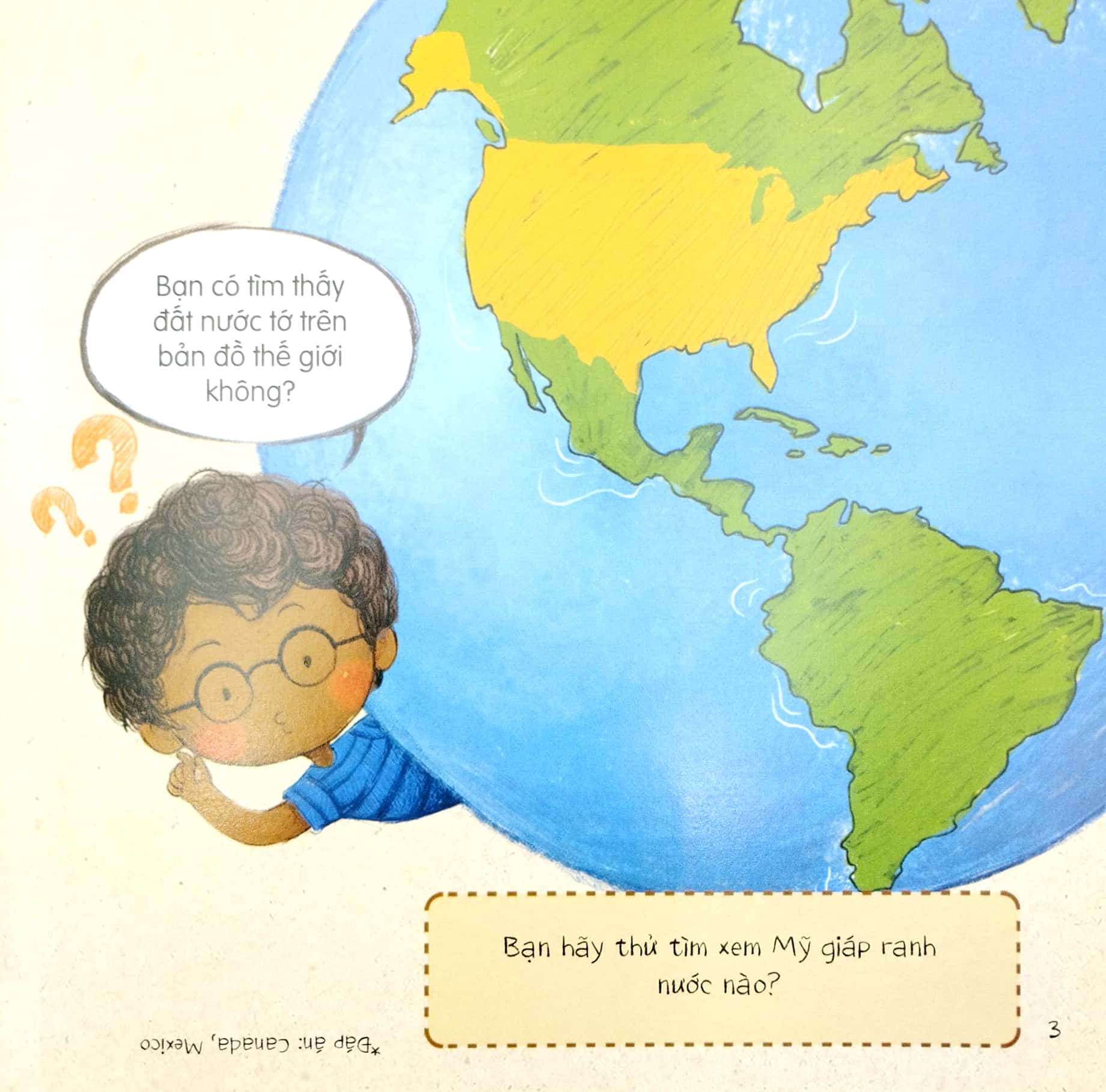 vòng quanh thế giới - mỹ (tái bản 2019) - Ảnh 4