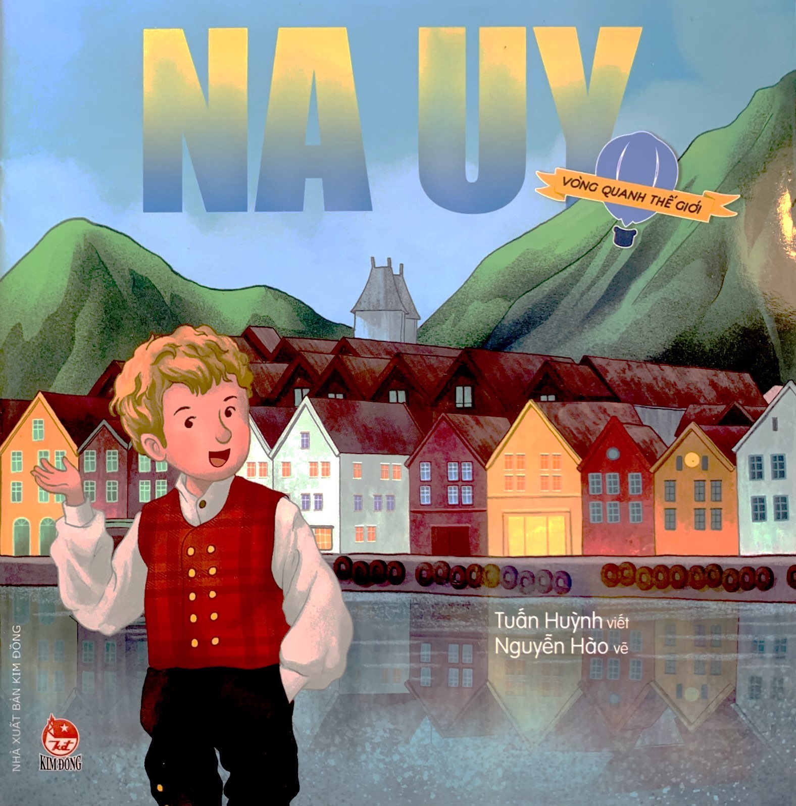 vòng quanh thế giới - na uy - Ảnh 2