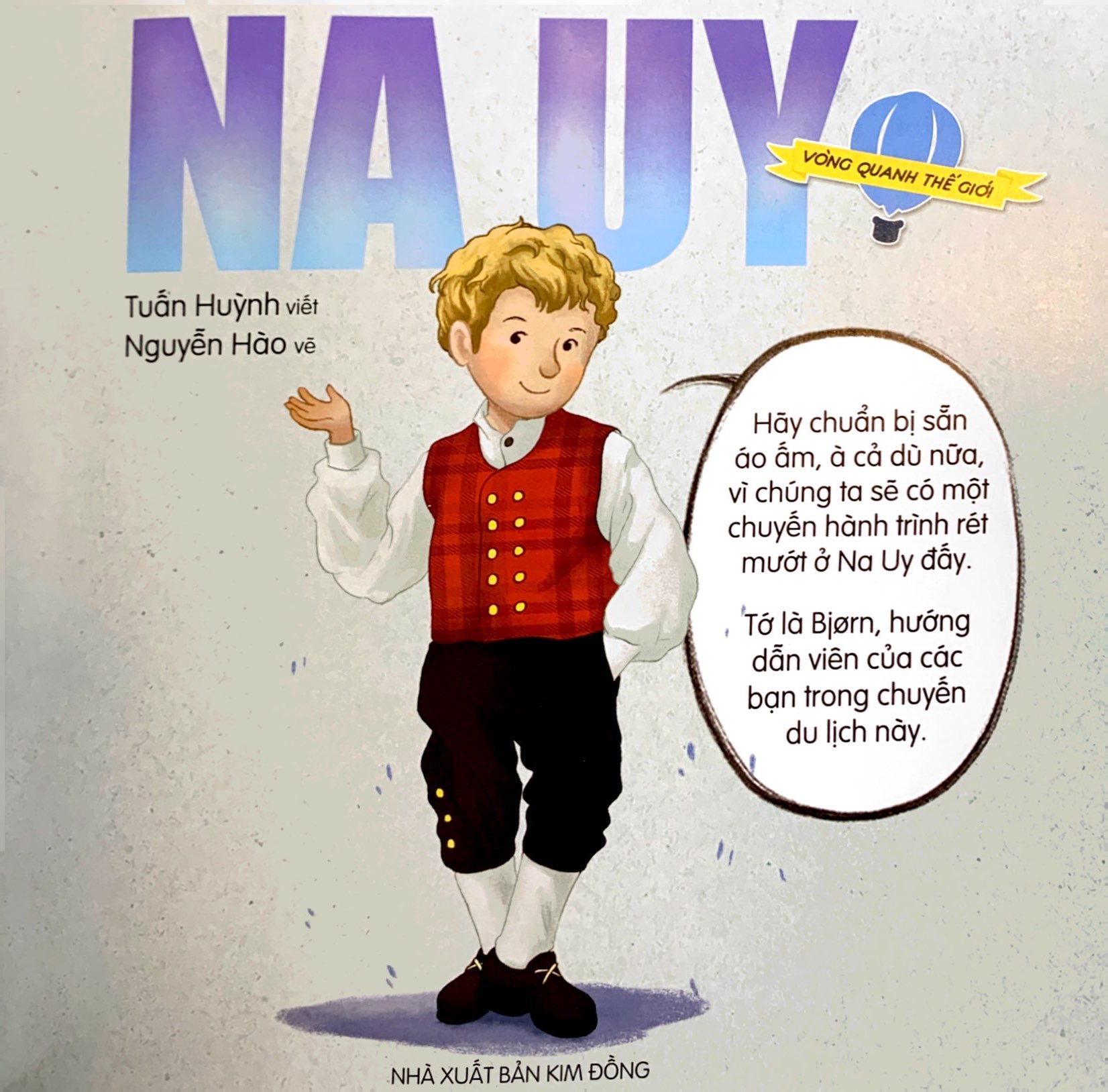 vòng quanh thế giới - na uy - Ảnh 3
