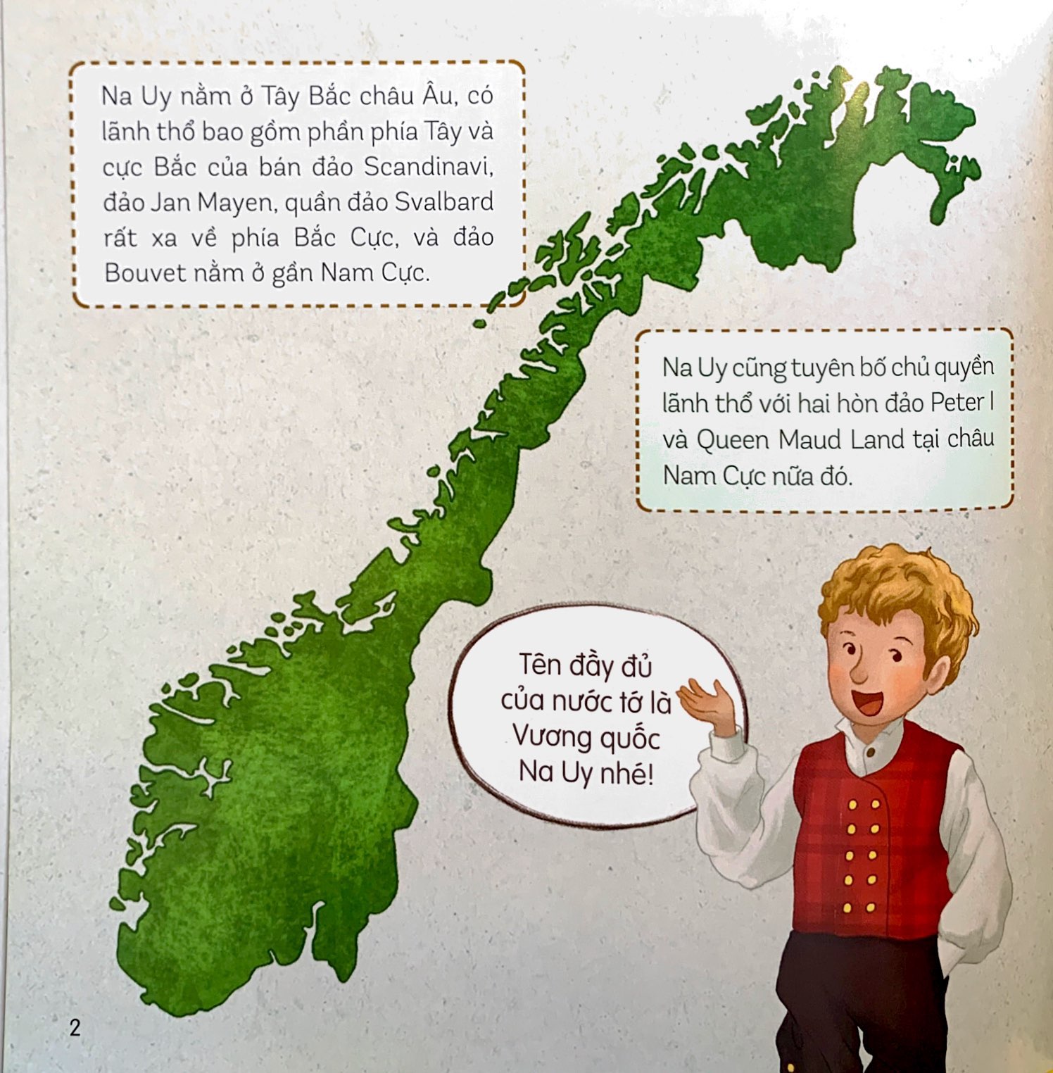 vòng quanh thế giới - na uy - Ảnh 4