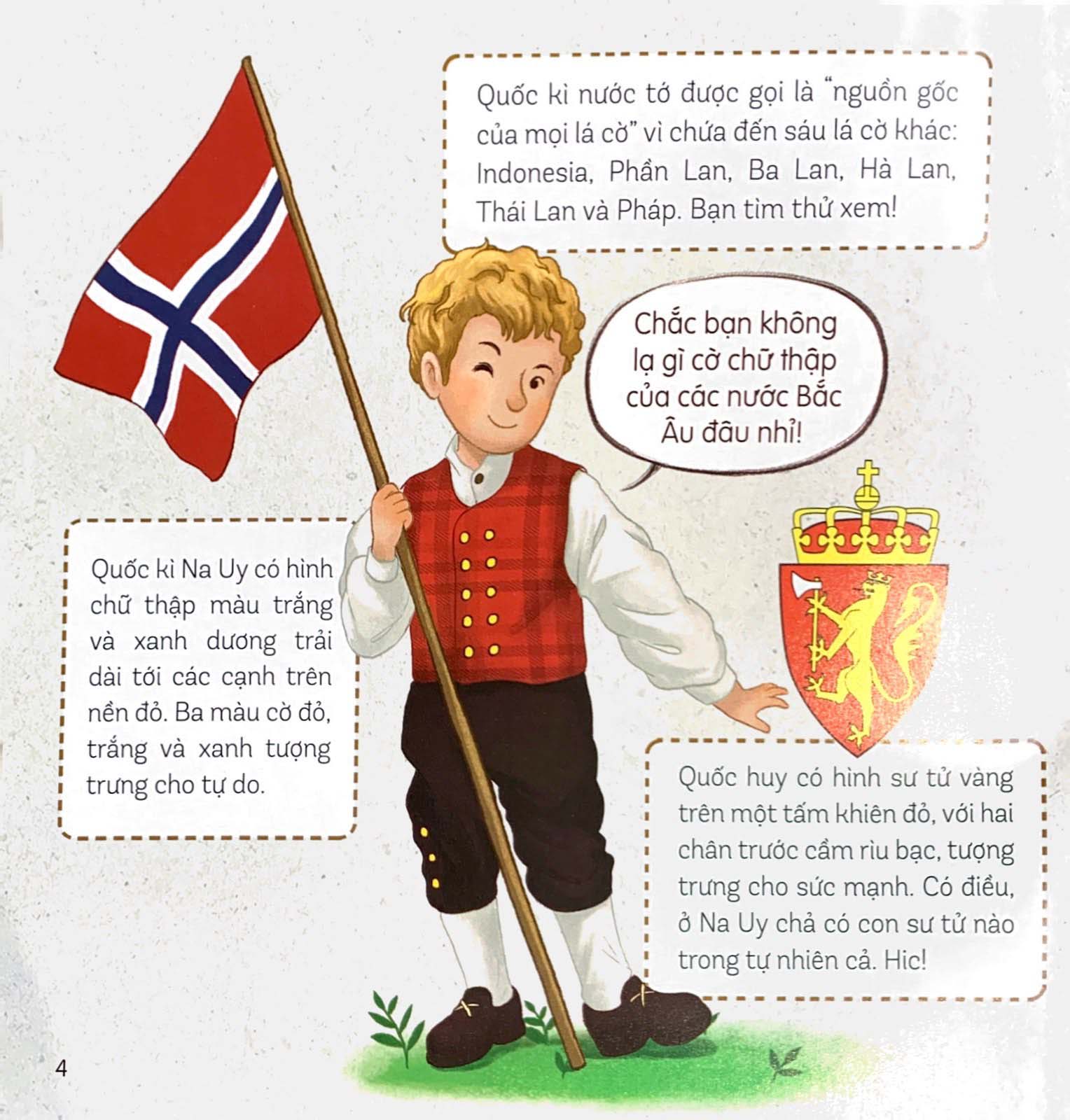 vòng quanh thế giới - na uy - Ảnh 6