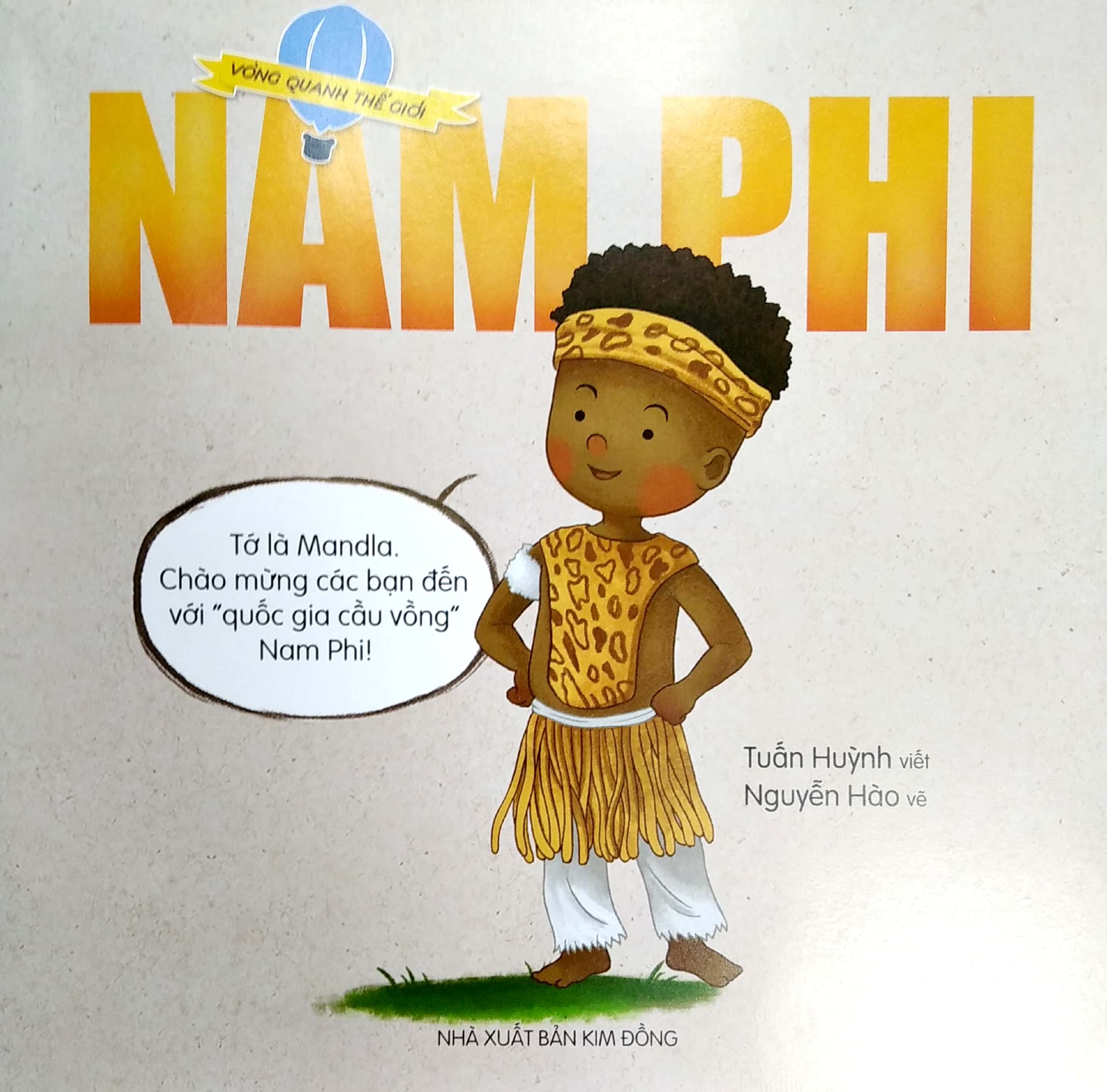 vòng quanh thế giới - nam phi - Ảnh 4