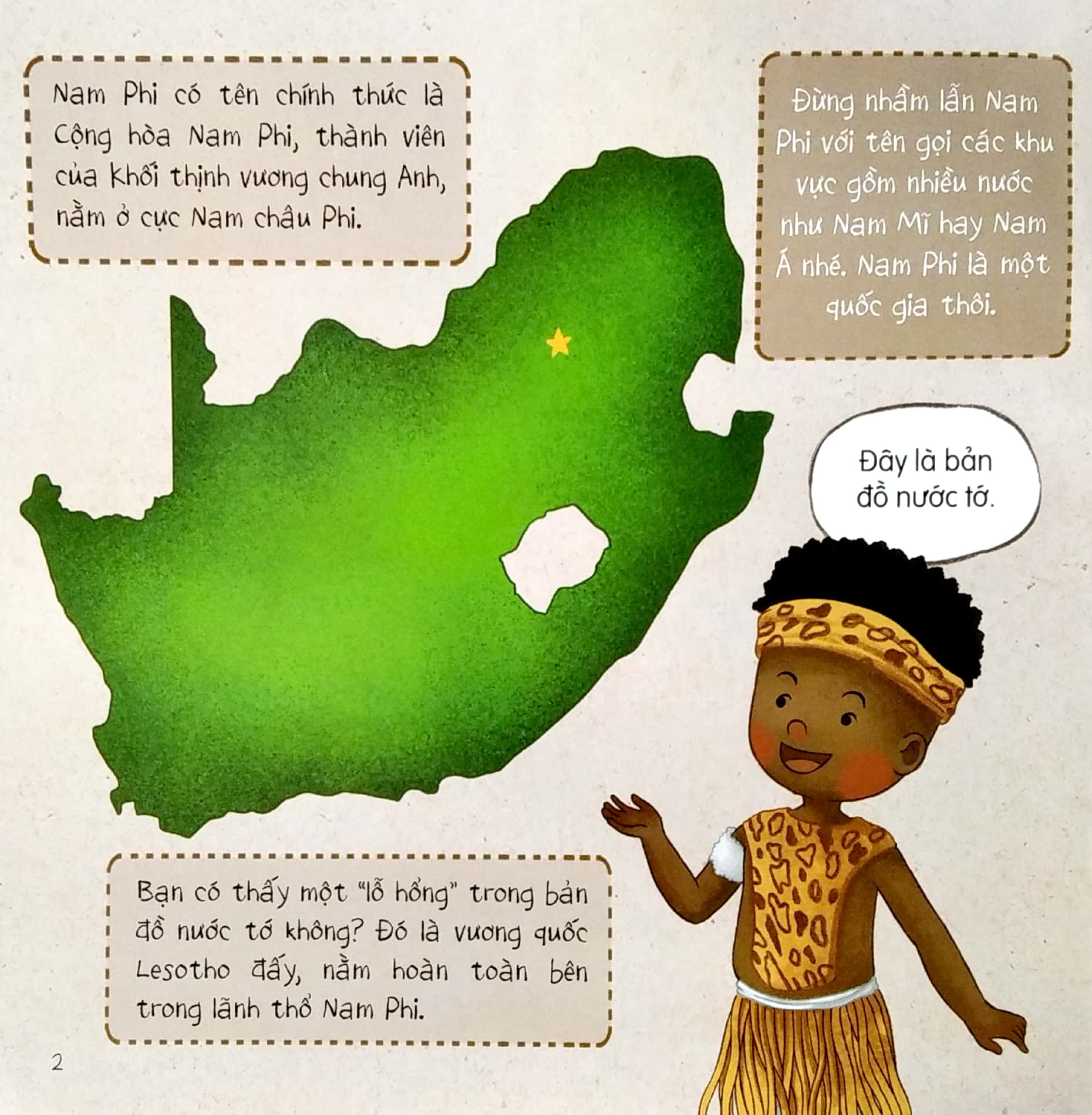 vòng quanh thế giới - nam phi - Ảnh 5