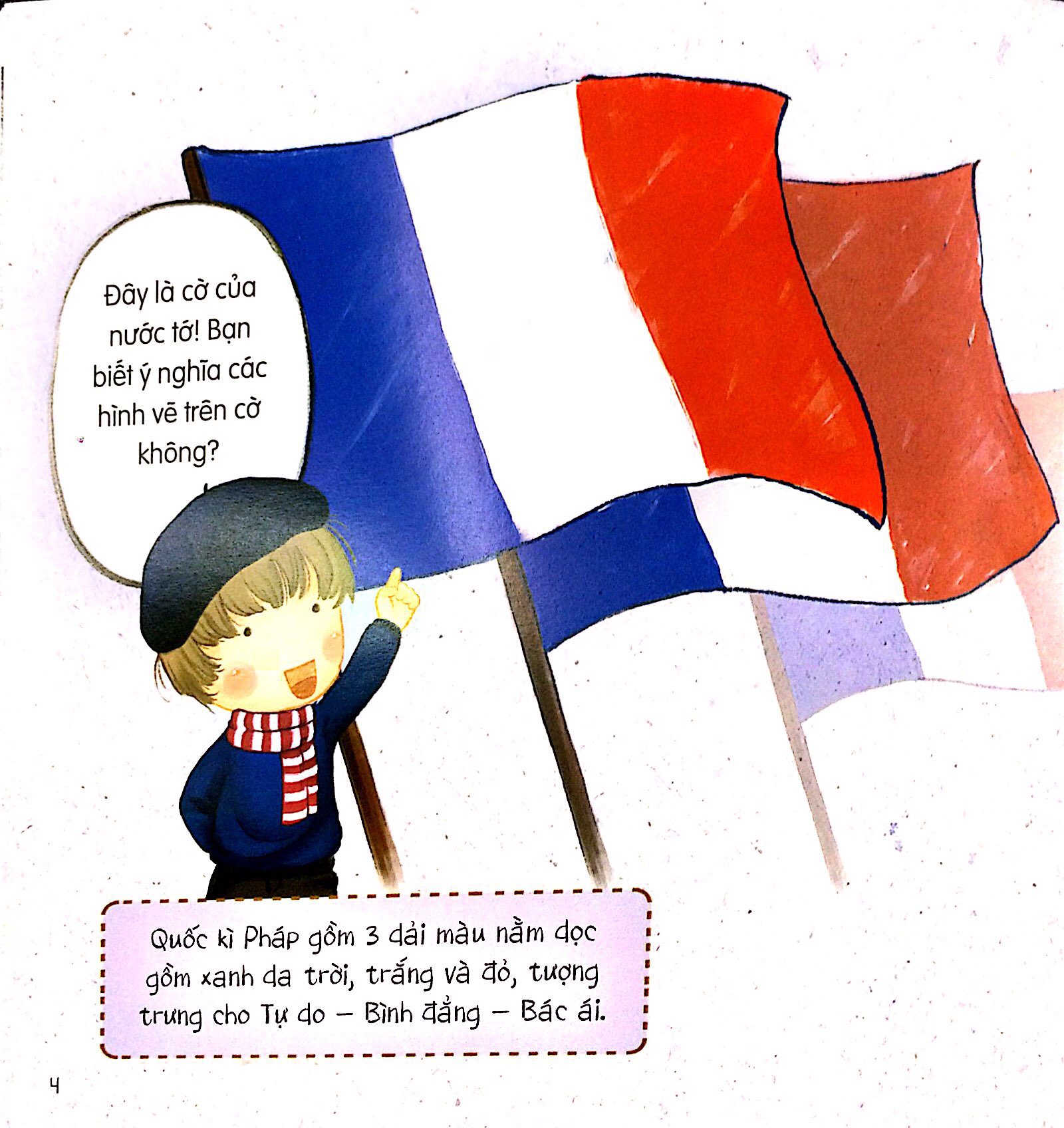 Vòng Quanh Thế Giới - Pháp - Ảnh 4