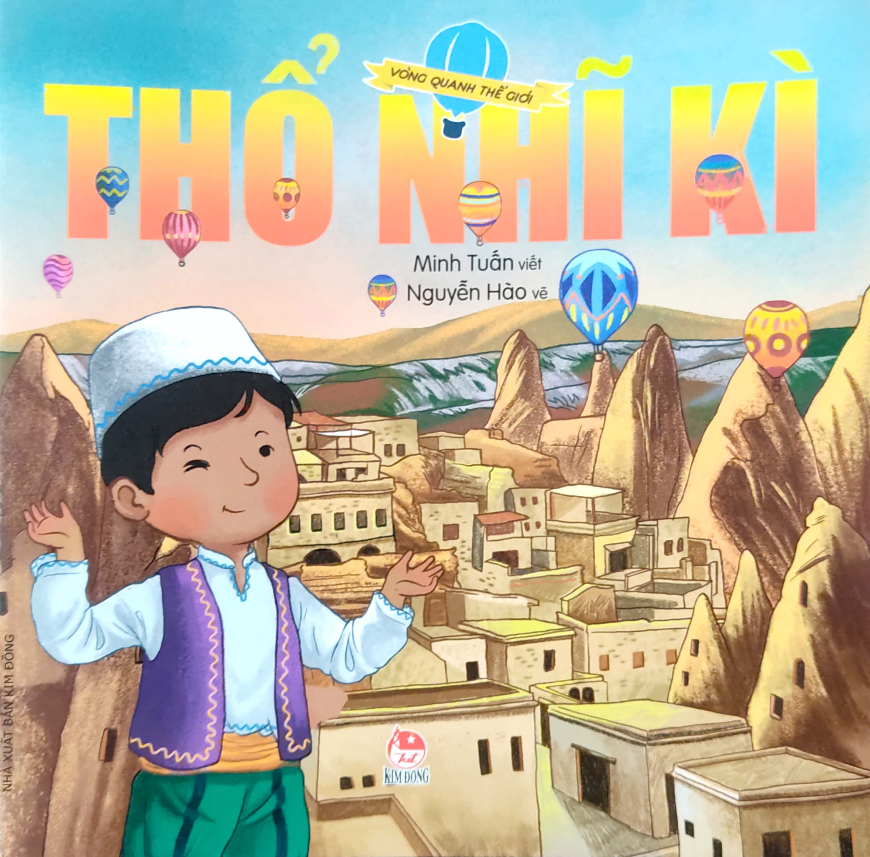 vòng quanh thế giới - thổ nhĩ kì - Ảnh 2