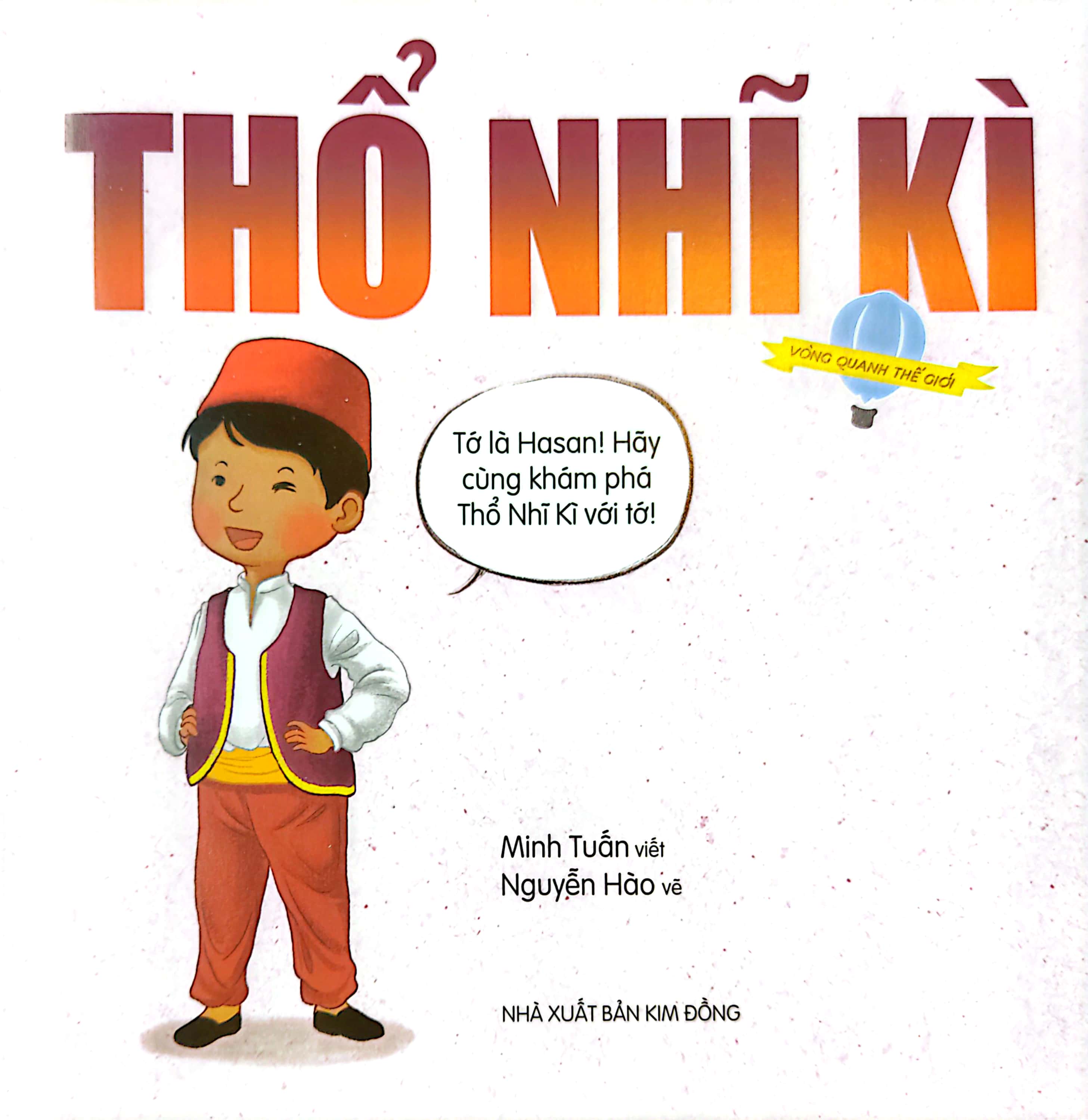 vòng quanh thế giới - thổ nhĩ kì - Ảnh 3