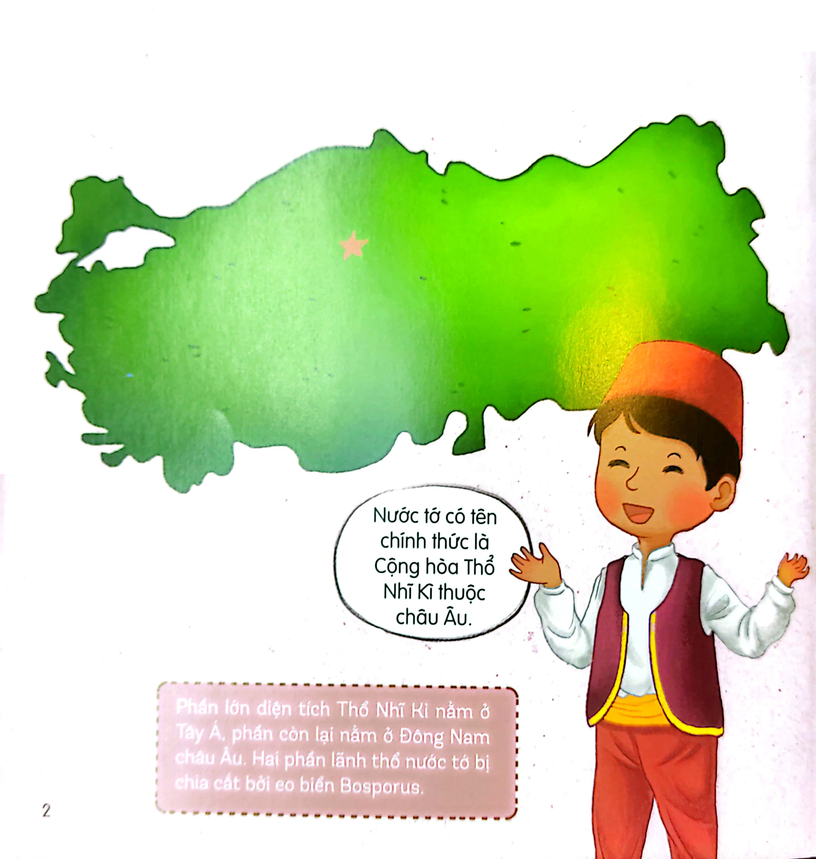 vòng quanh thế giới - thổ nhĩ kì - Ảnh 4