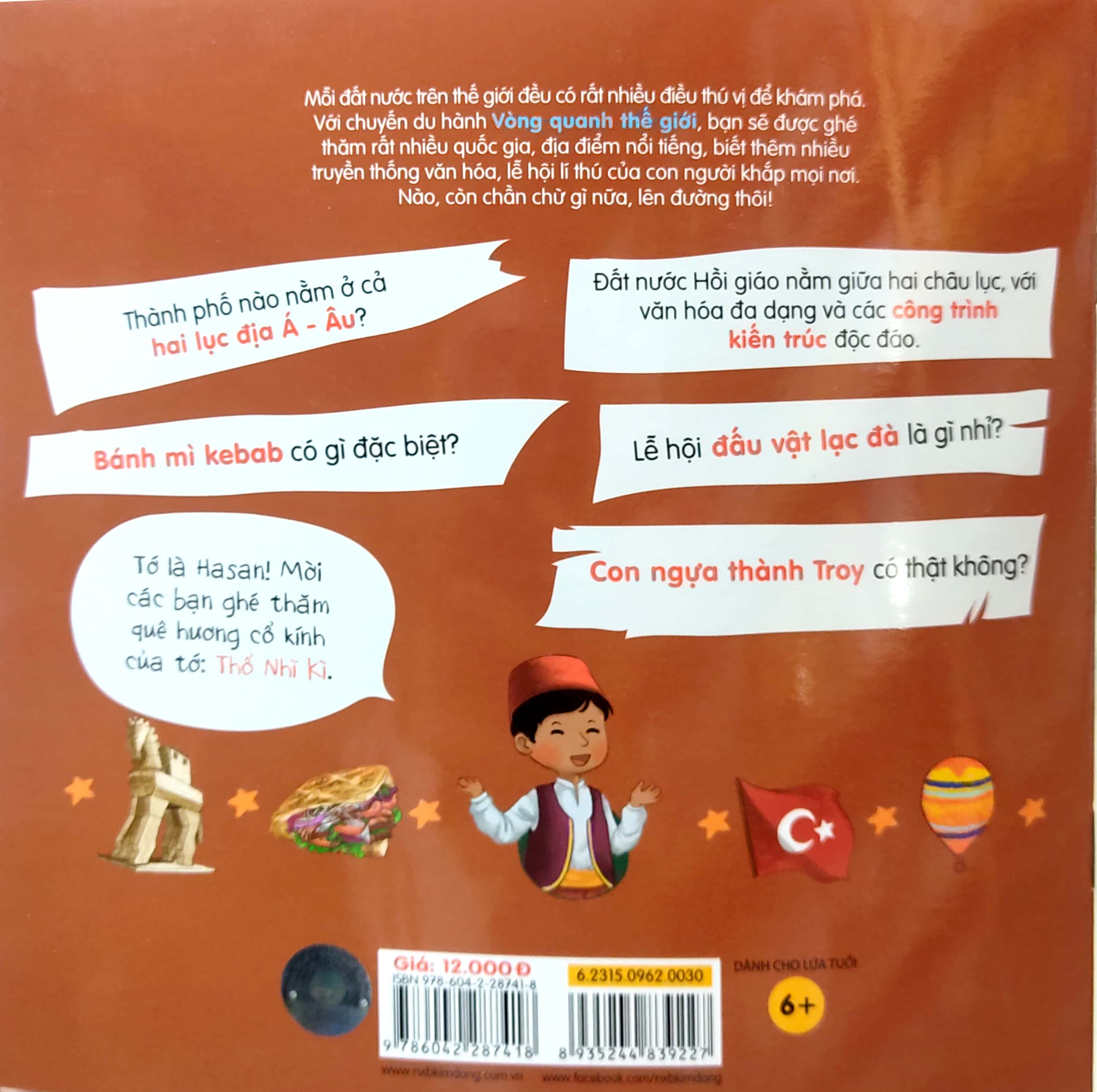 vòng quanh thế giới - thổ nhĩ kì - Ảnh 7