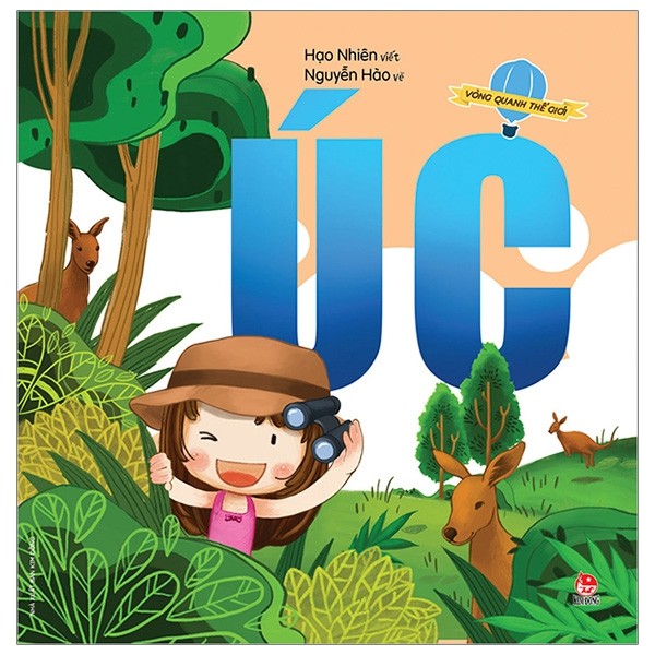 vòng quanh thế giới - úc (tái bản 2020) - Ảnh 2