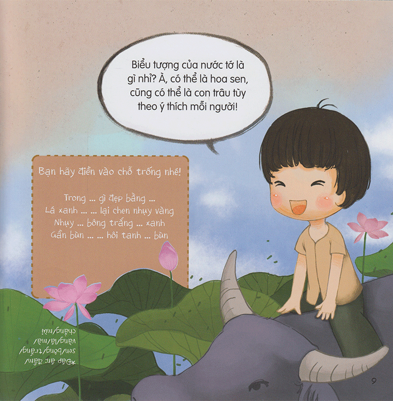 vòng quanh thế giới - việt nam (tái bản 2019) - Ảnh 10