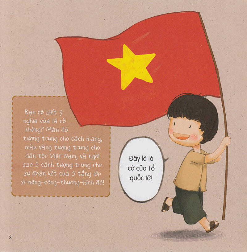 vòng quanh thế giới - việt nam (tái bản 2019) - Ảnh 9