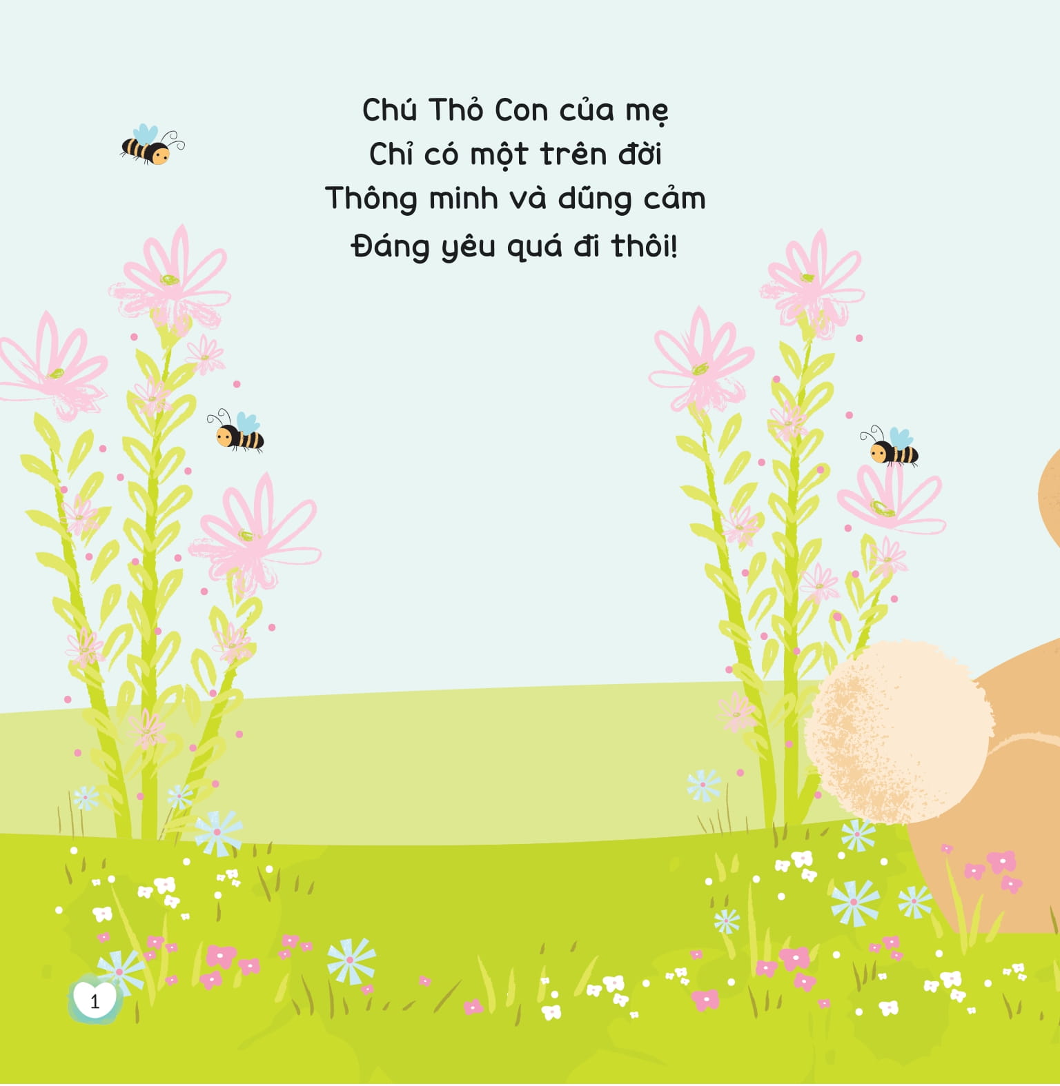 vòng tay yêu thương - thỏ con tinh nghịch - Ảnh 2