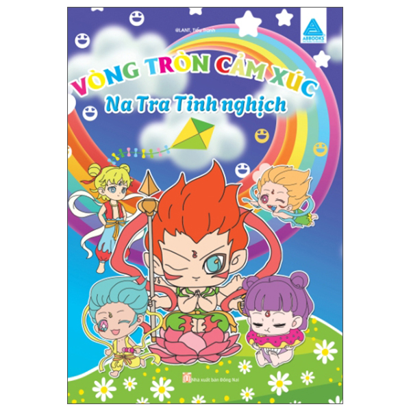 vòng tròn cảm xúc - na tra tinh nghịch