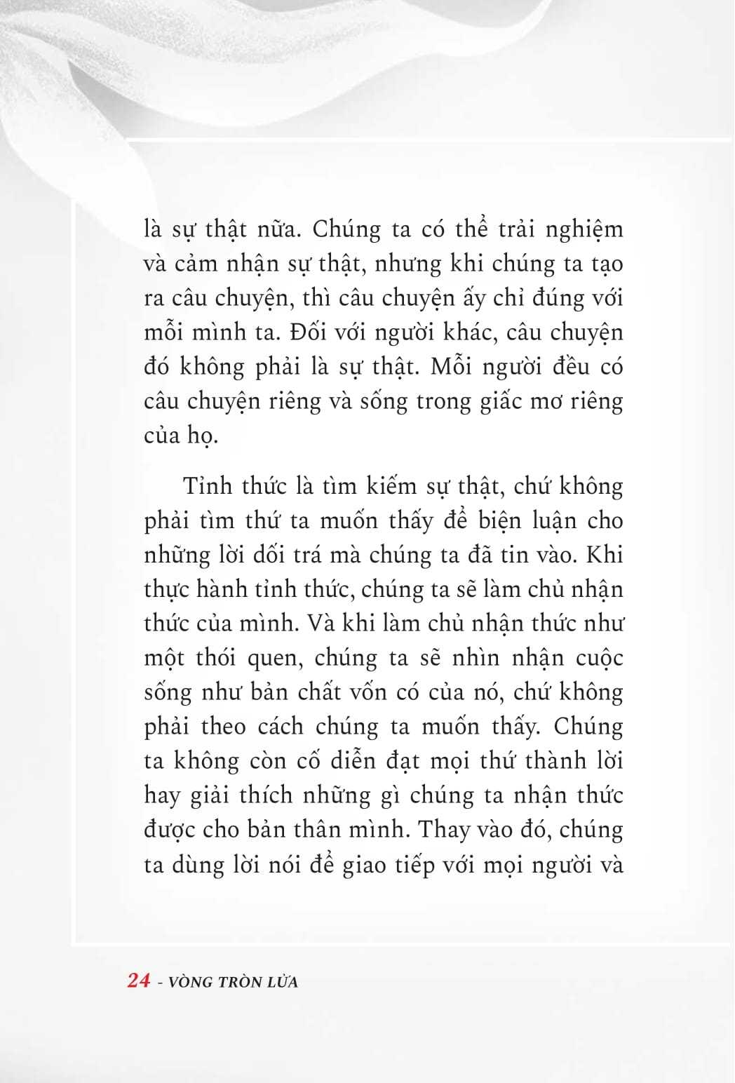 vòng tròn lửa - Ảnh 11