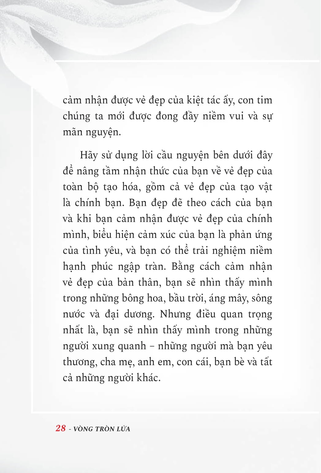 vòng tròn lửa - Ảnh 15