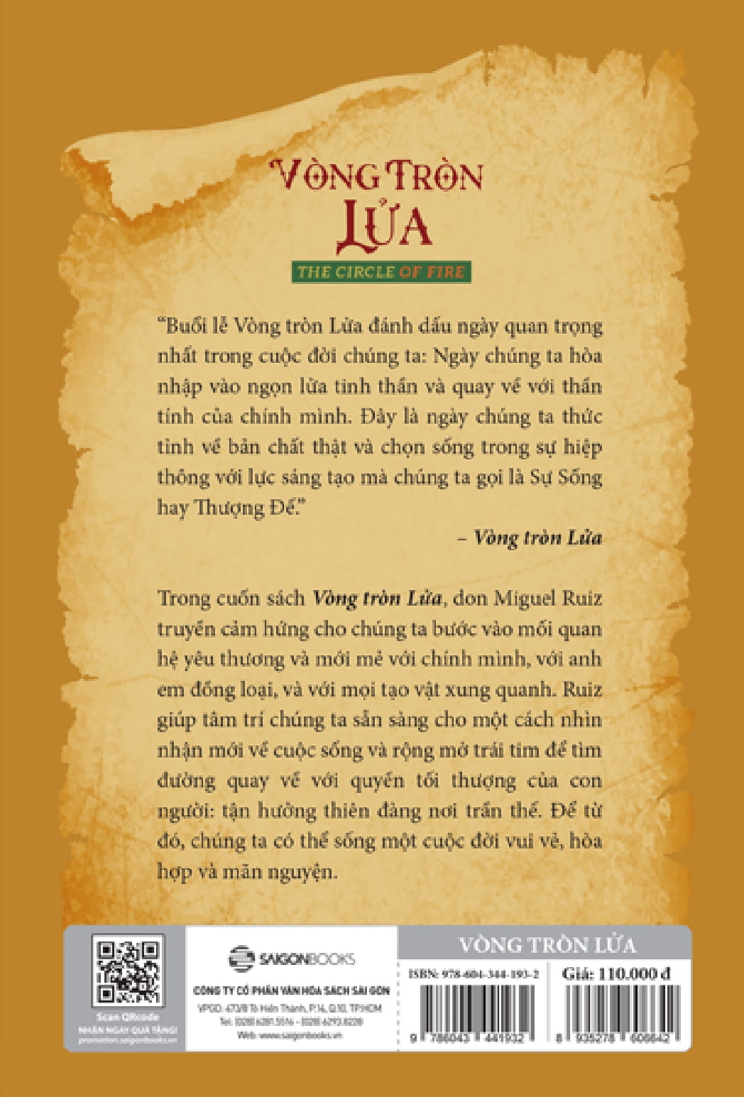 vòng tròn lửa - Ảnh 16