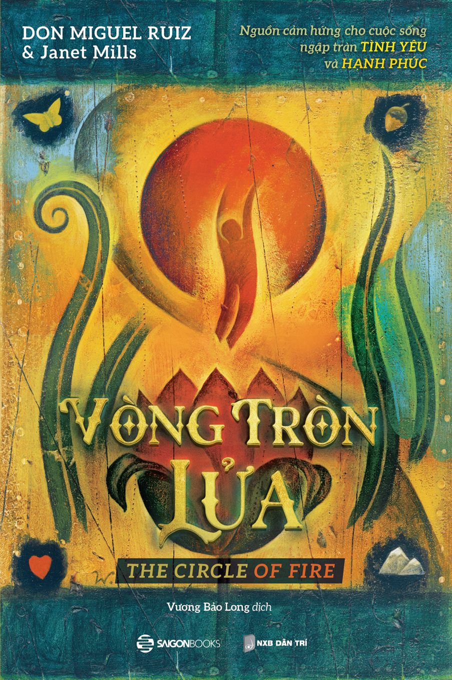 vòng tròn lửa - Ảnh 2