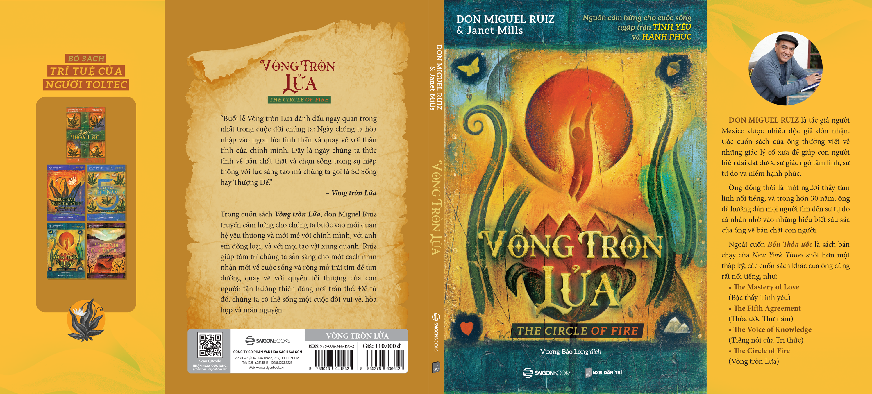vòng tròn lửa - Ảnh 3