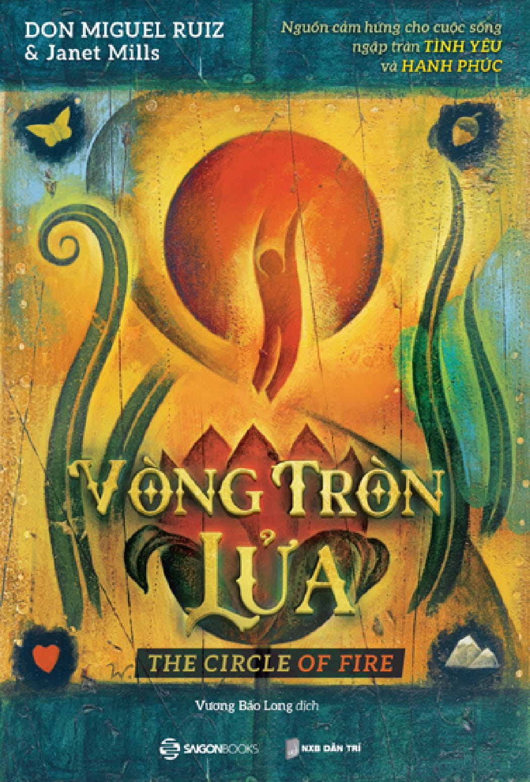 vòng tròn lửa - Ảnh 4