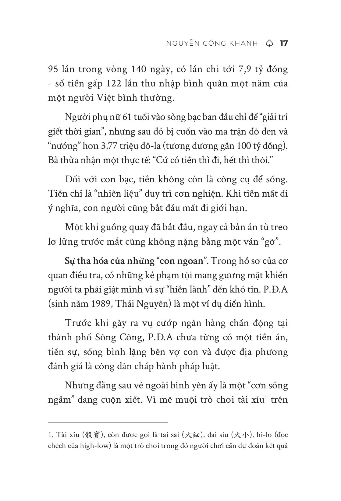 Vòng Xoáy Cờ Bạc - Đường Về Sau Những Lầm Lỡ - Ảnh 14