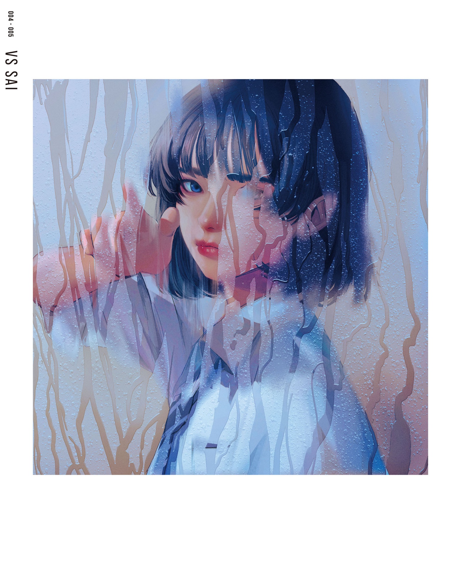 vsi[ブイエスアイ]wataboku art book - Ảnh 6