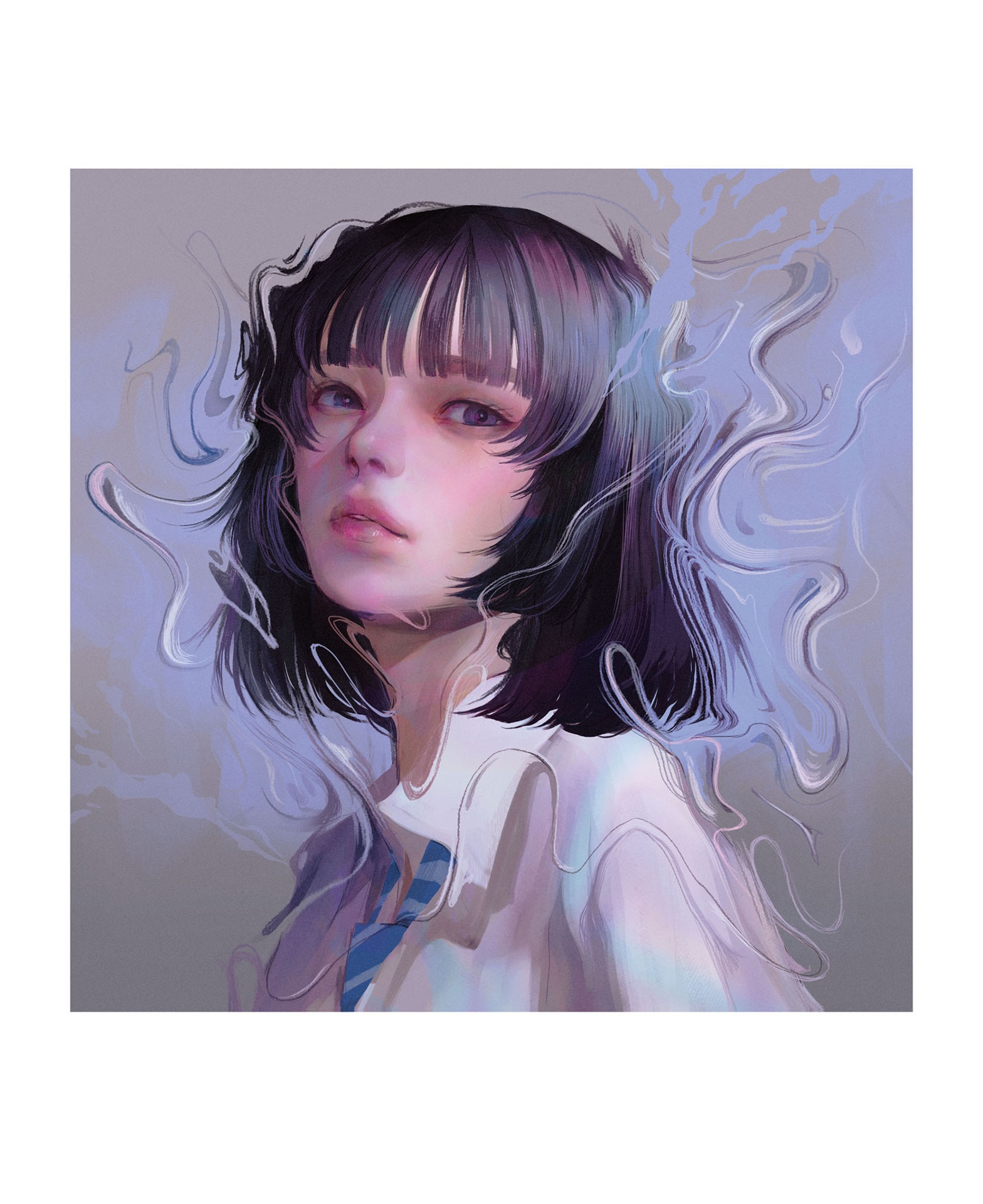 vsi[ブイエスアイ]wataboku art book - Ảnh 7