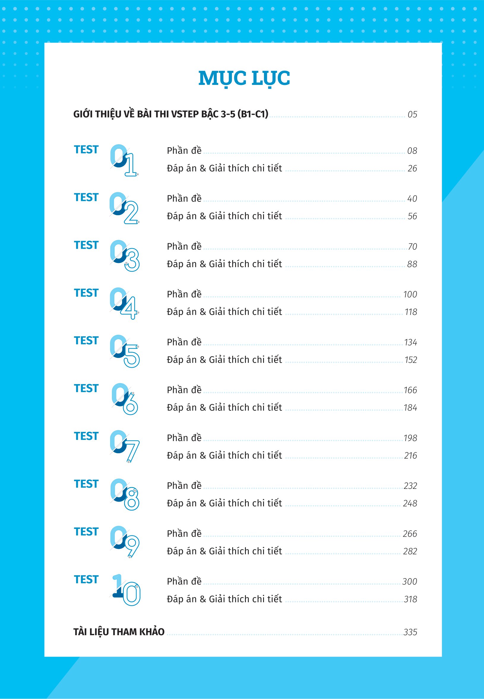 vstep - chinh phục đề thi vstep bậc năng lực từ b1 đến c1 - Ảnh 4
