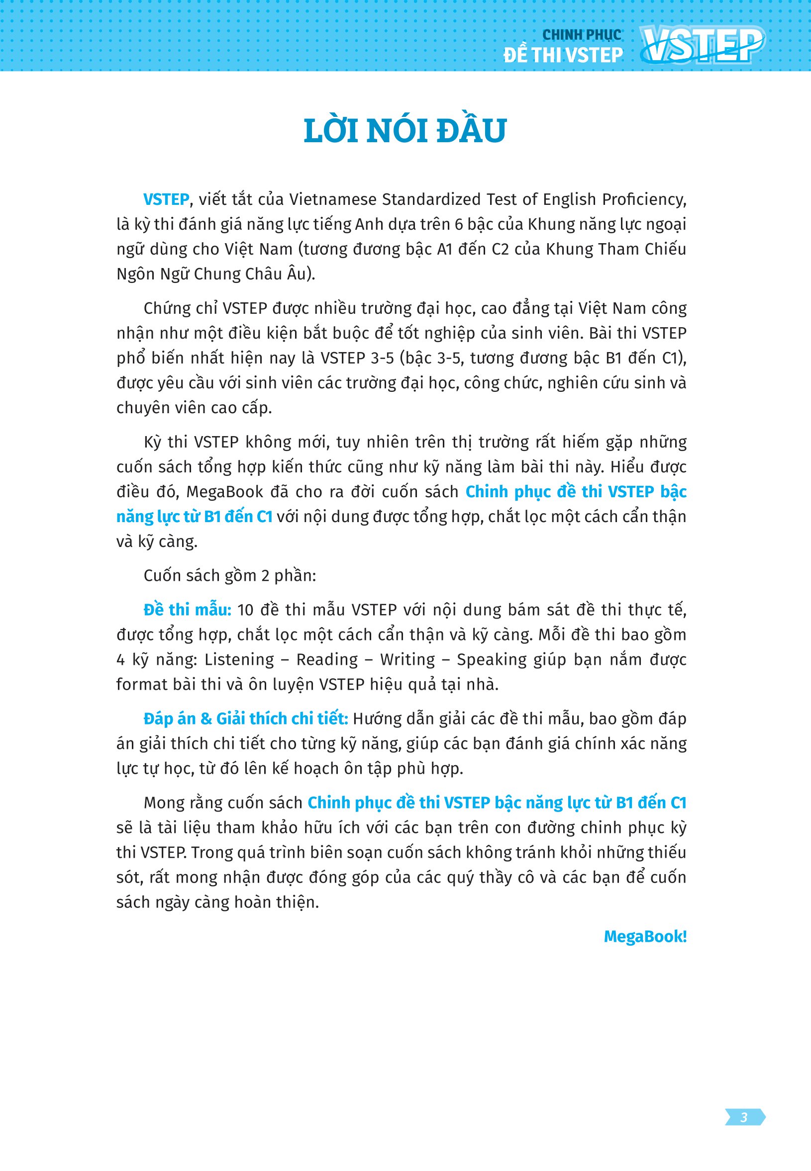 vstep - chinh phục đề thi vstep bậc năng lực từ b1 đến c1 - Ảnh 5