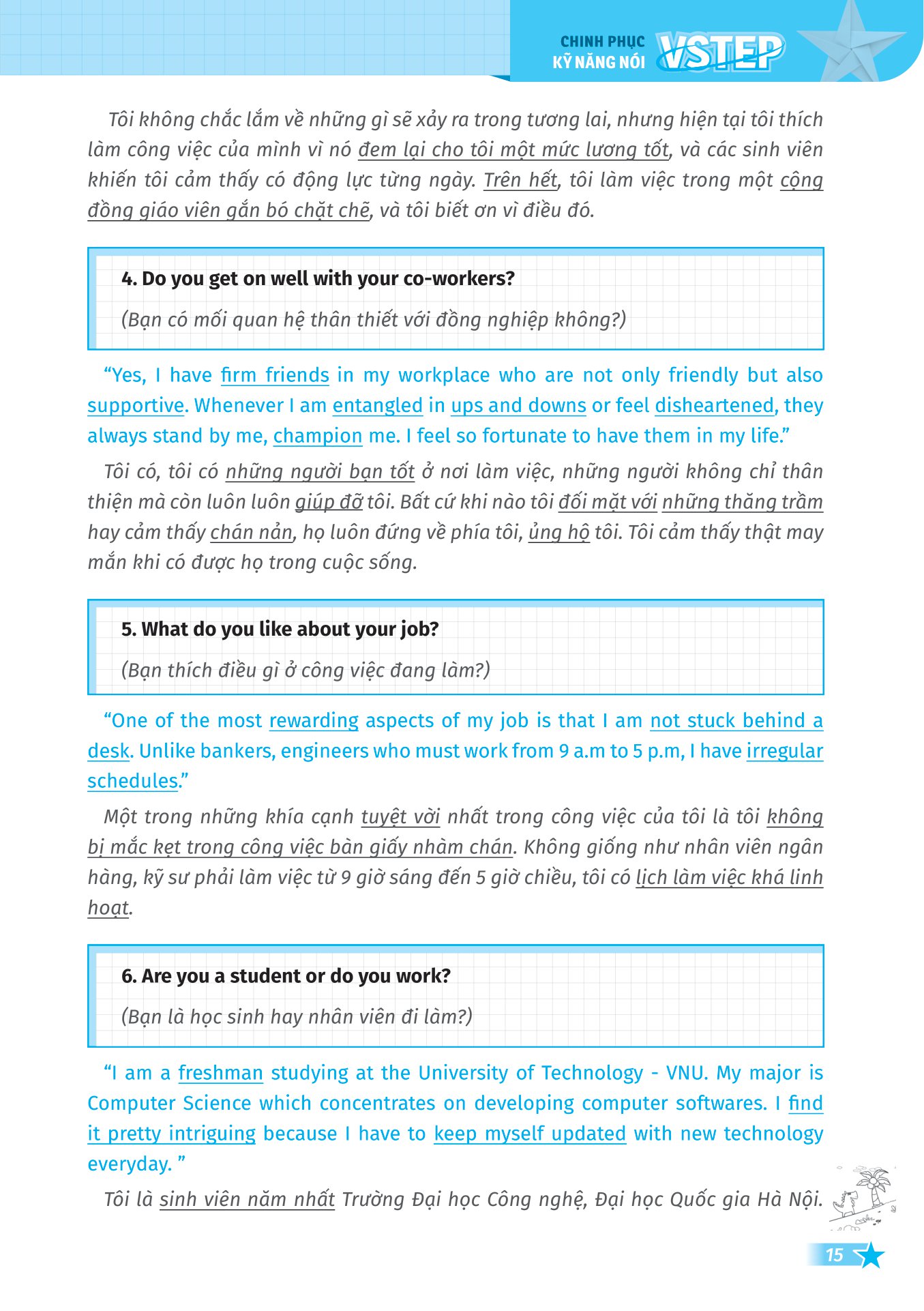 vstep - chinh phục kỹ năng nói bậc b1, b2+ - Ảnh 12