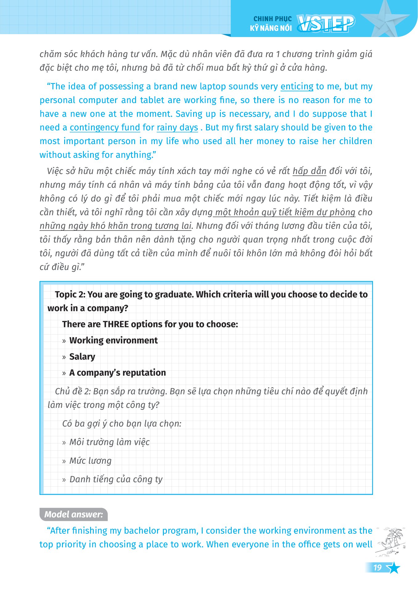 vstep - chinh phục kỹ năng nói bậc b1, b2+ - Ảnh 14